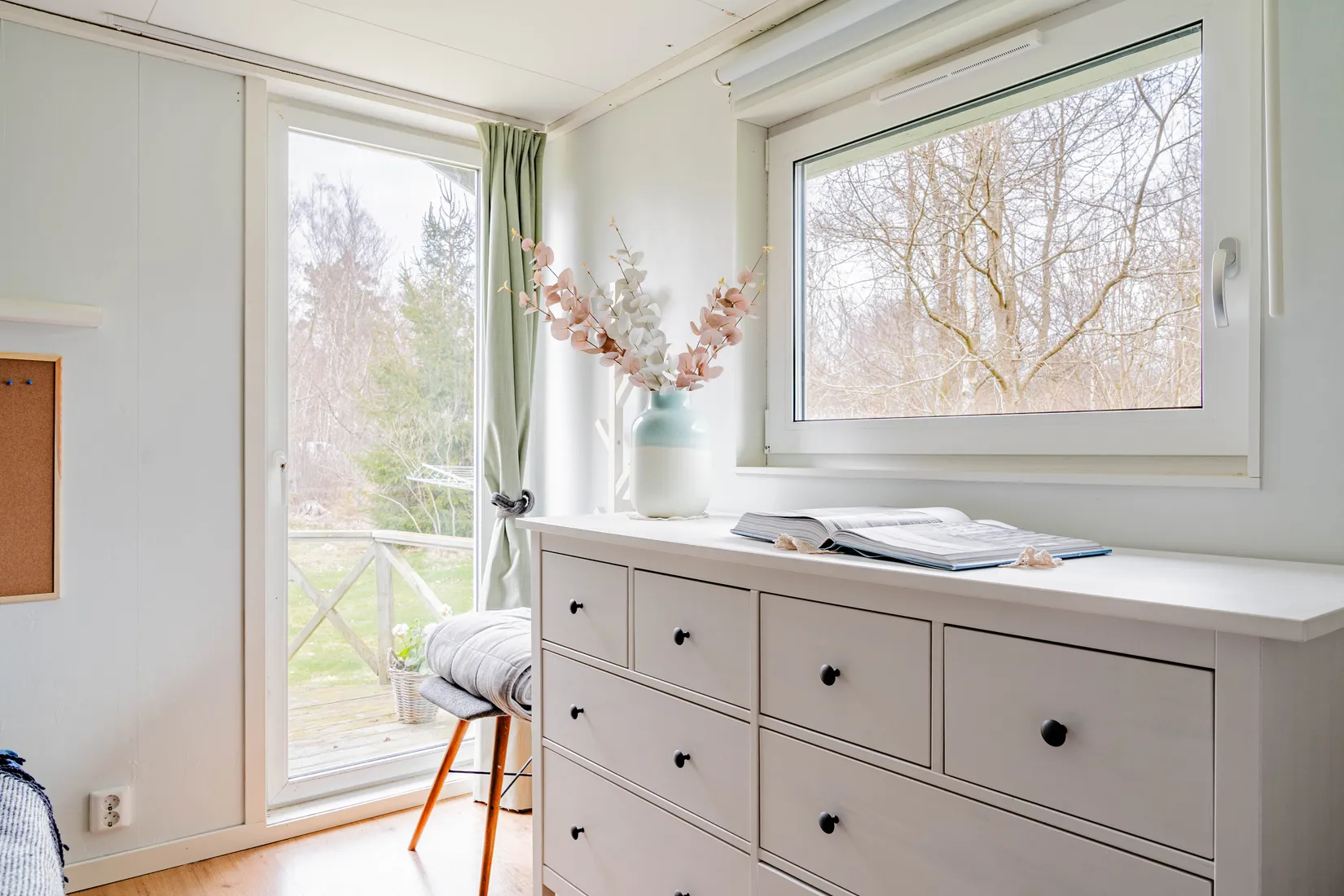 Villa, Hallontäppan 21, Ljung fritidsområde, Klippan