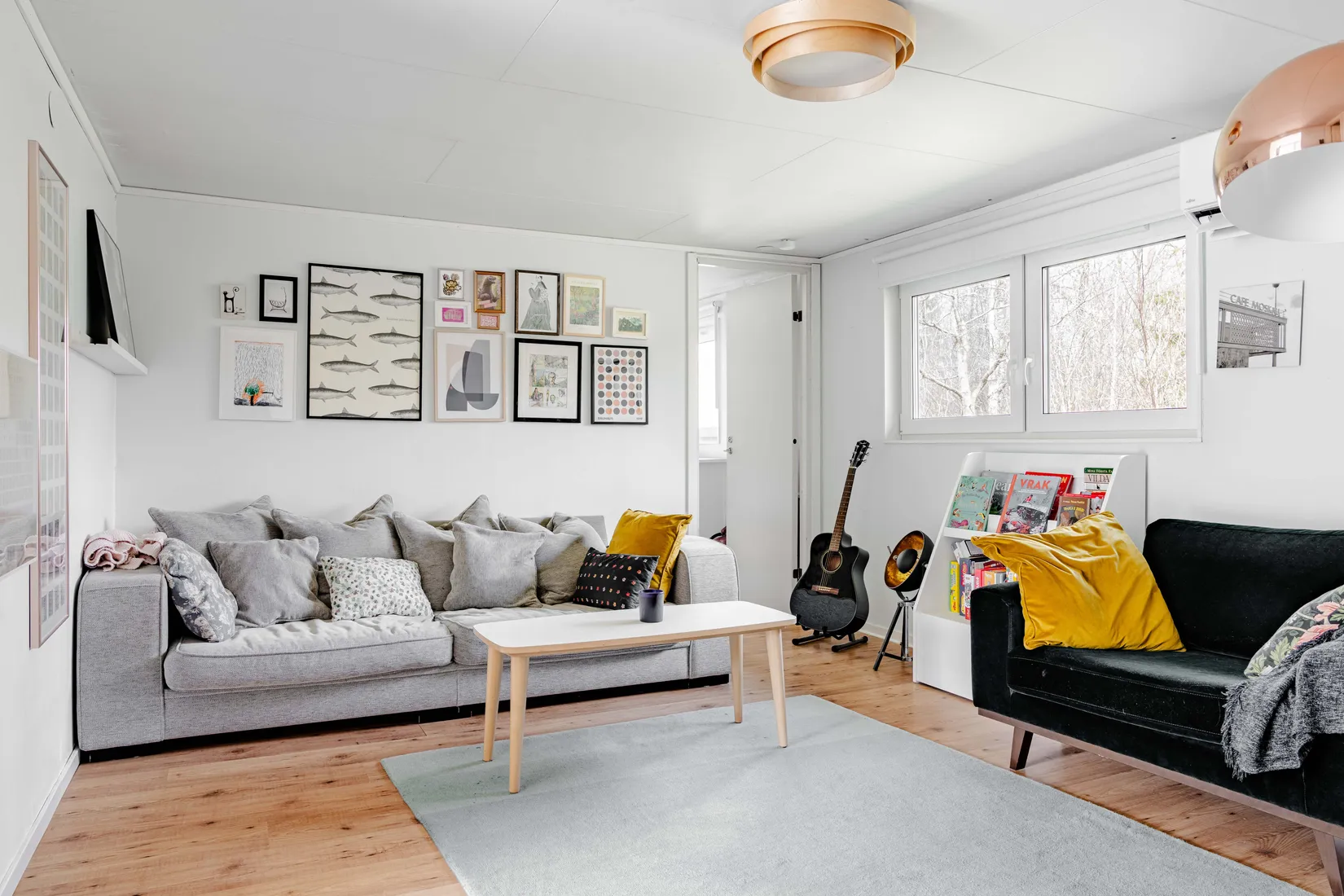 Villa, Hallontäppan 21, Ljung fritidsområde, Klippan