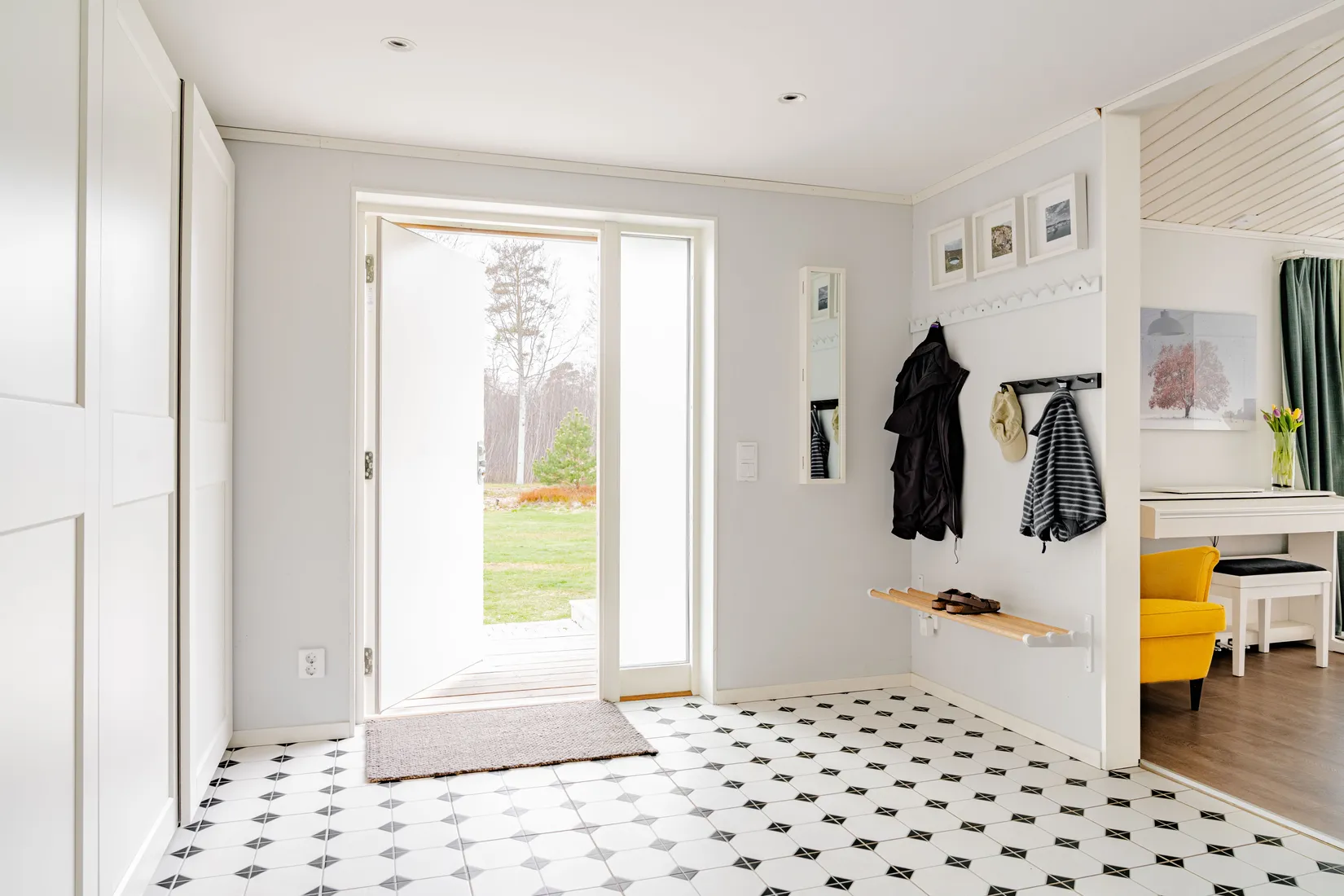 Villa, Hallontäppan 21, Ljung fritidsområde, Klippan