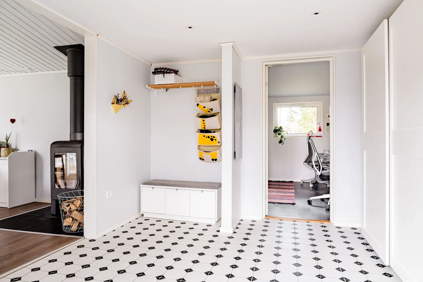 Villa, Hallontäppan 21, Ljung fritidsområde, Klippan