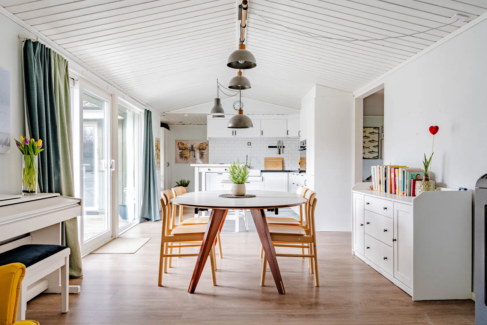 Villa, Hallontäppan 21, Ljung fritidsområde, Klippan