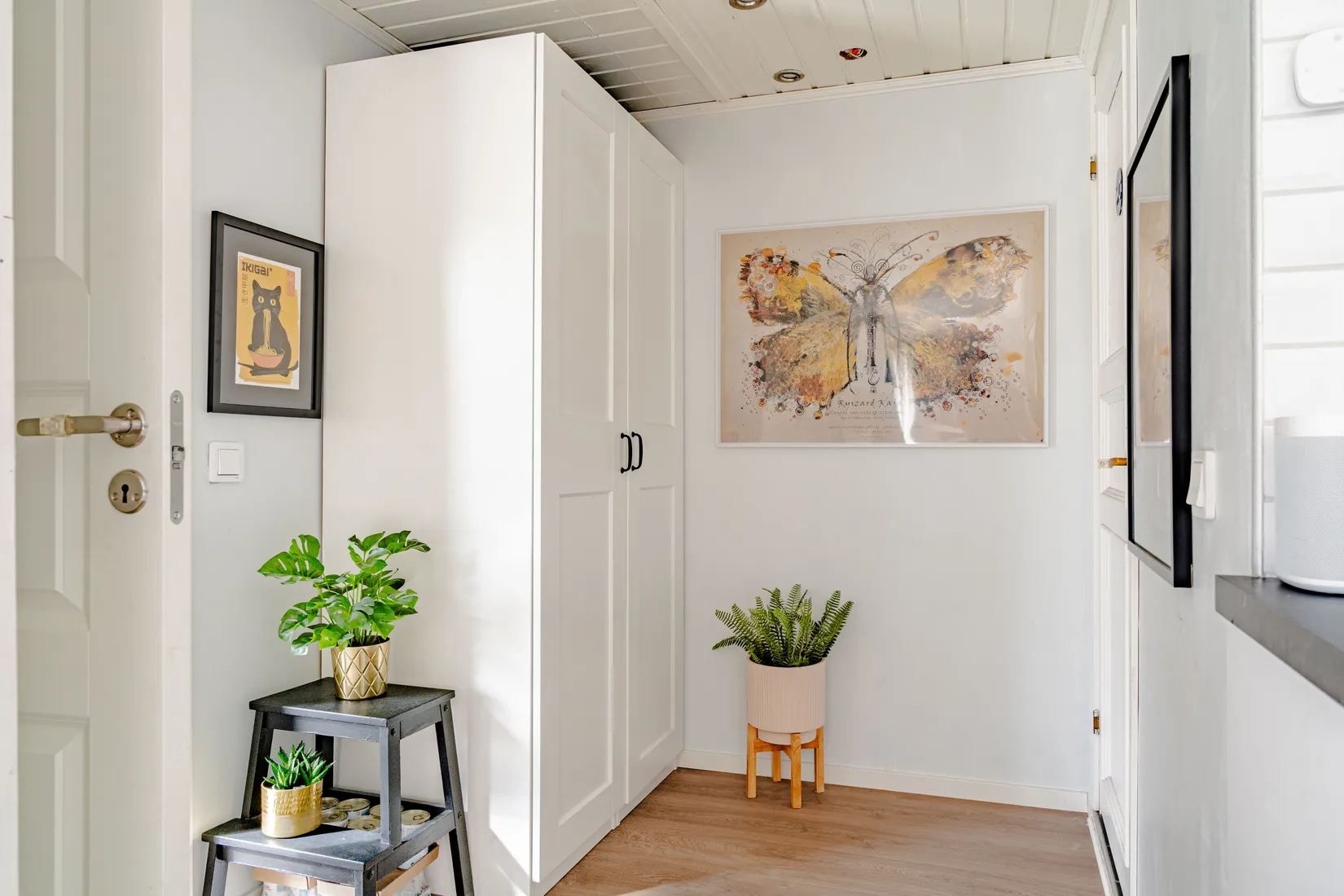 Villa, Hallontäppan 21, Ljung fritidsområde, Klippan