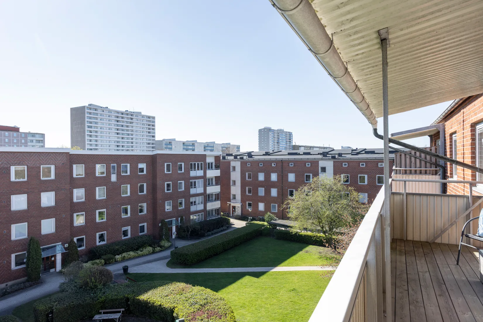 Bostadsrätt, Dammfrivägen 52D, Malmö