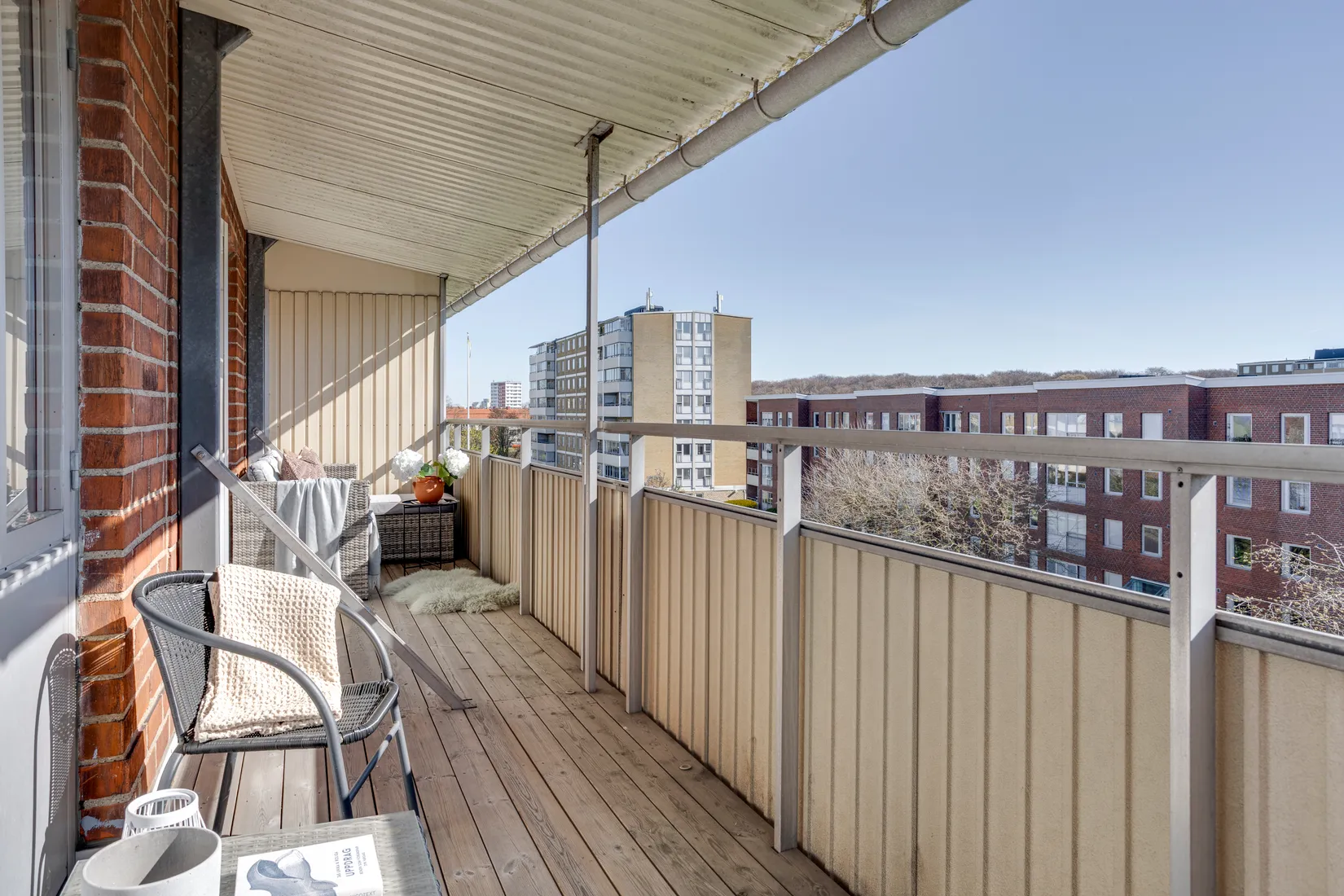 Bostadsrätt, Dammfrivägen 52D, Malmö