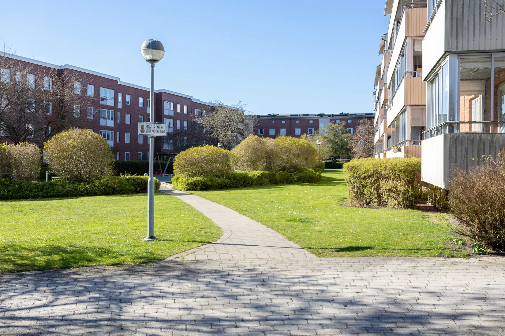 Bostadsrätt, Dammfrivägen 52D, Malmö