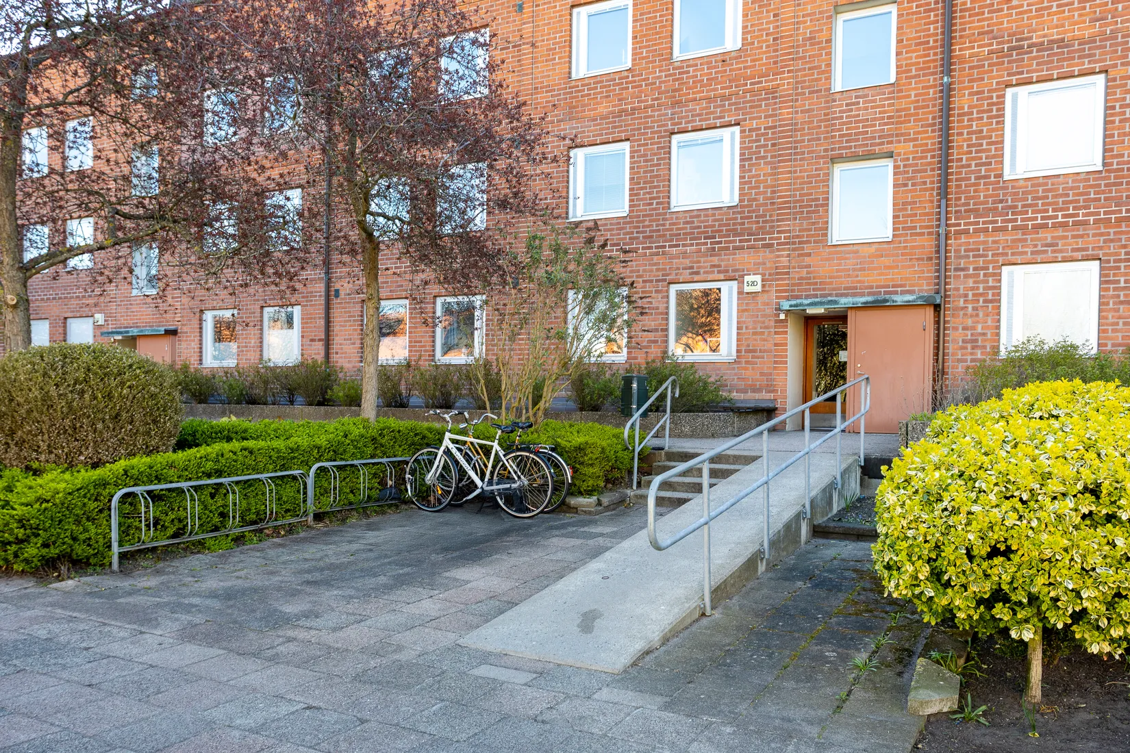 Bostadsrätt, Dammfrivägen 52D, Malmö