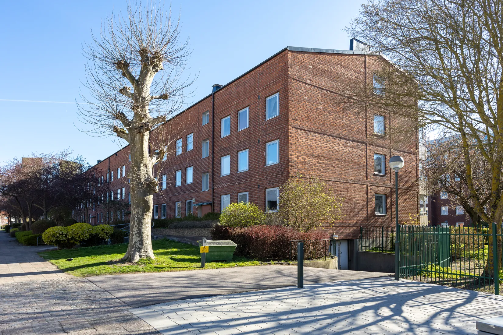 Bostadsrätt, Dammfrivägen 52D, Malmö