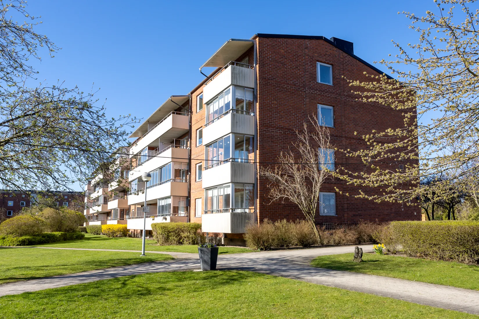 Bostadsrätt, Dammfrivägen 52D, Malmö