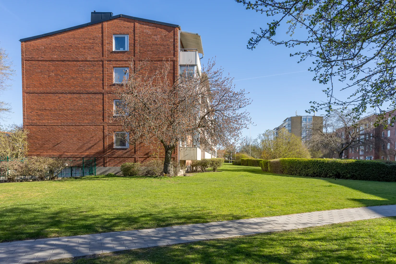 Bostadsrätt, Dammfrivägen 52D, Malmö
