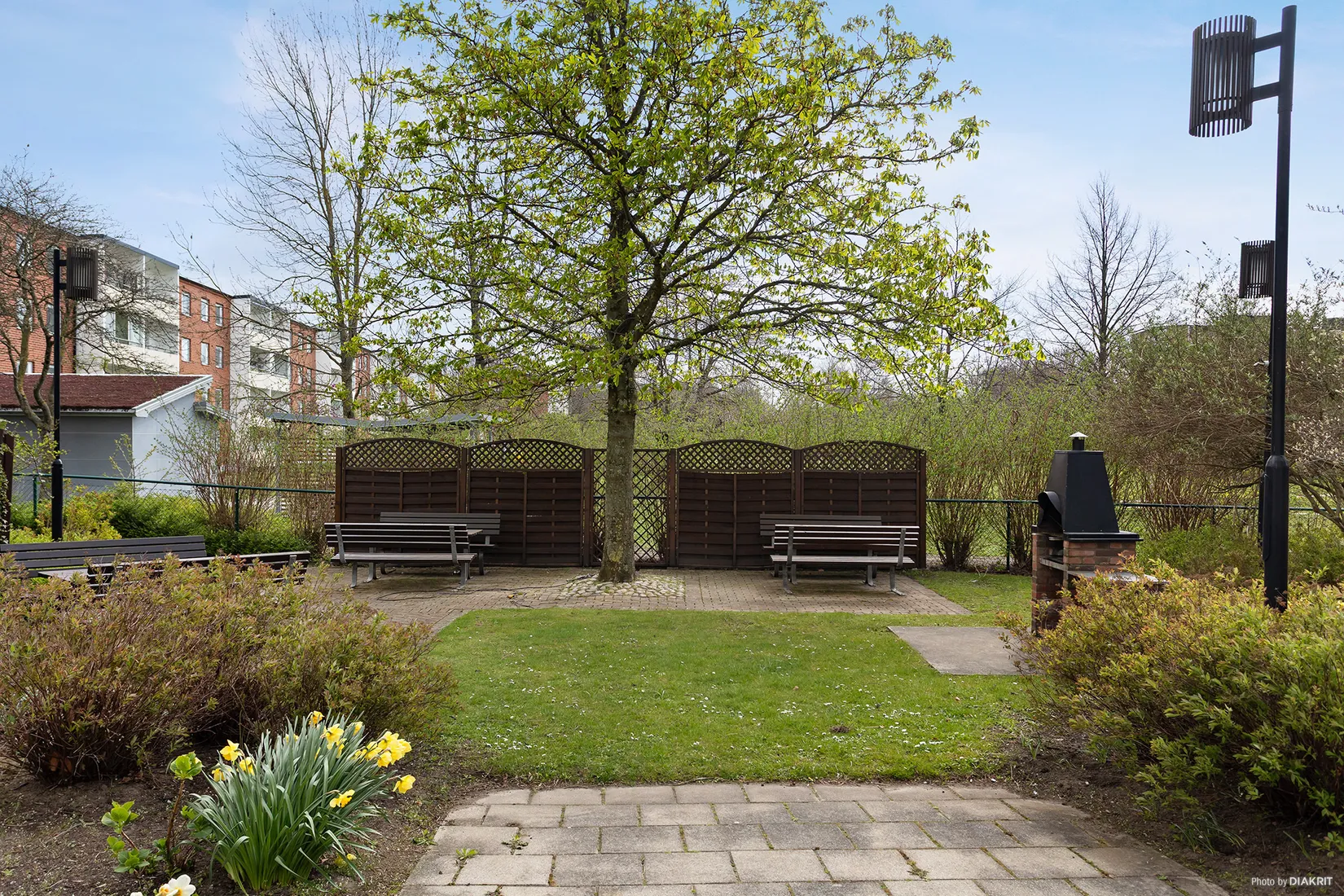 Bostadsrätt, Vendelsfridsgatan 6 A vån 15, Lorensborg, Malmö