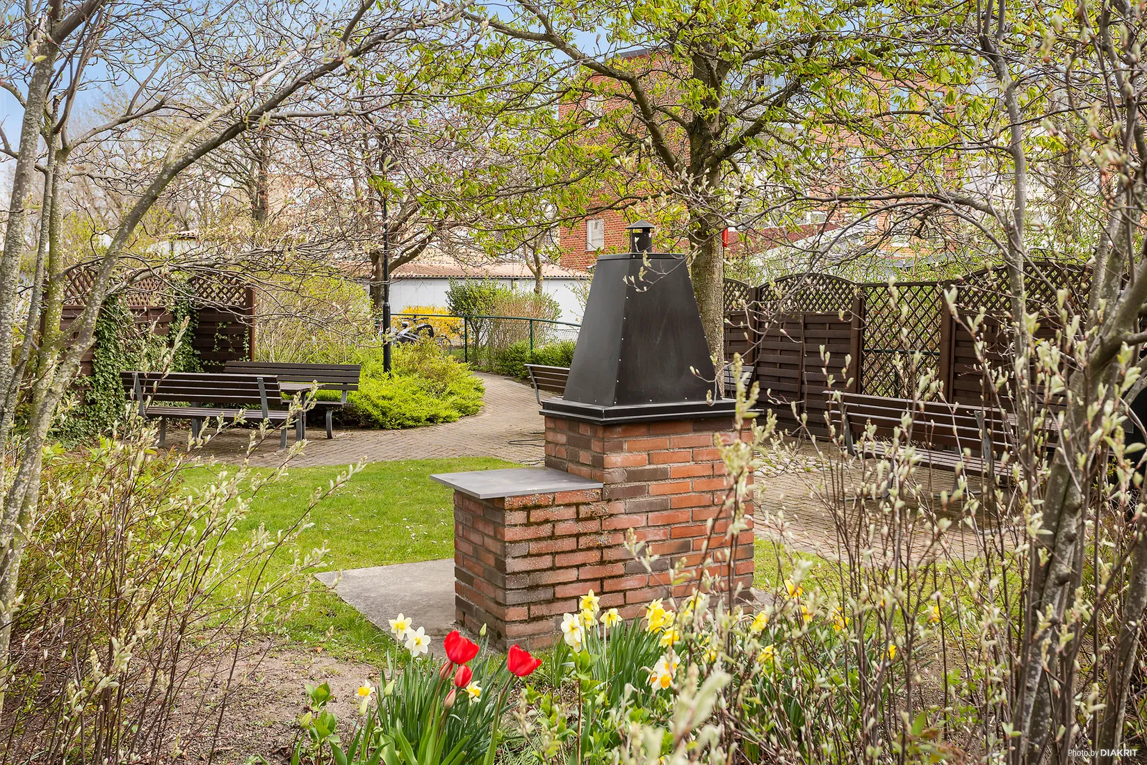 Bostadsrätt, Vendelsfridsgatan 6 A vån 15, Lorensborg, Malmö