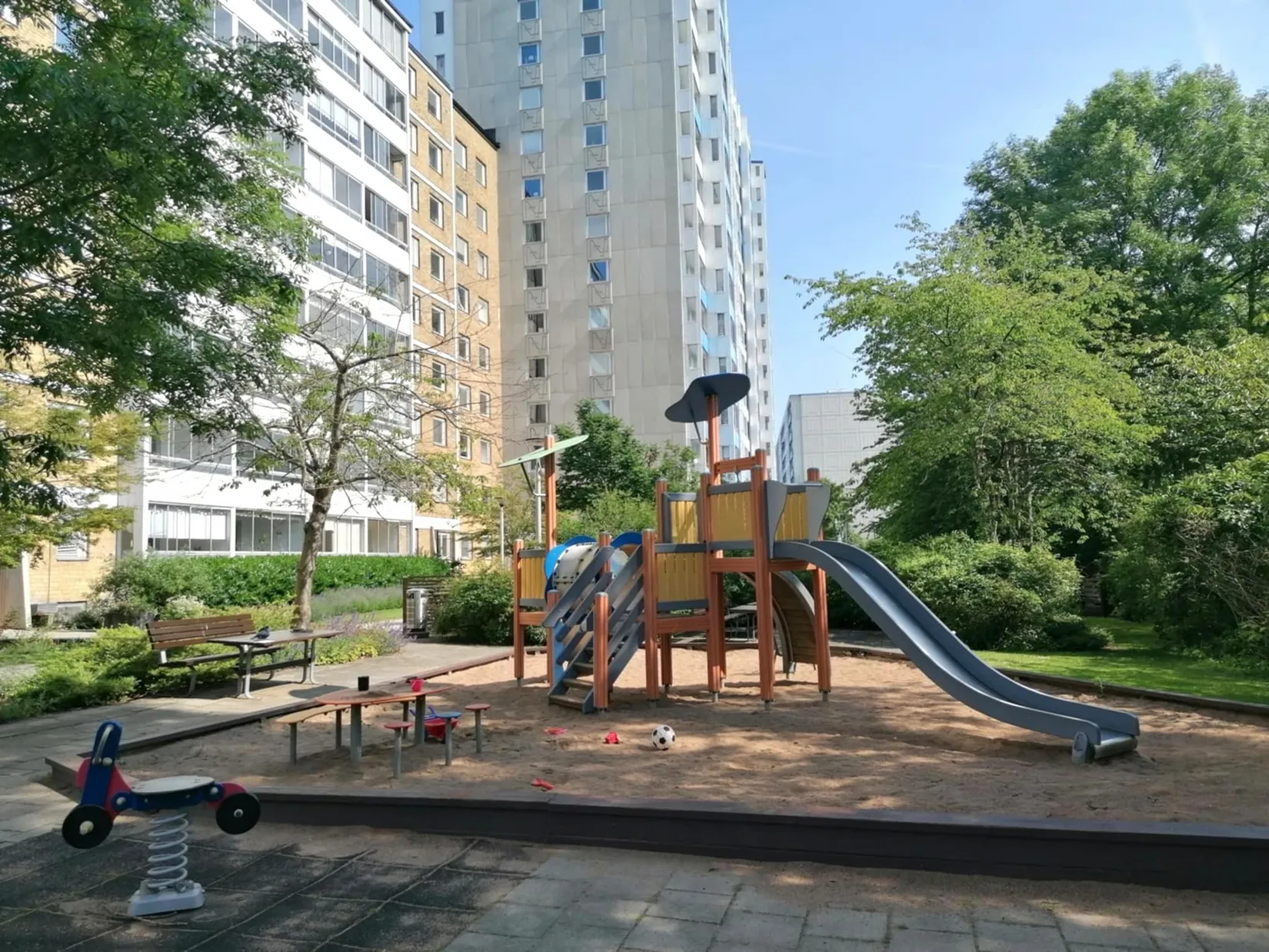 Bostadsrätt, Vendelsfridsgatan 6 A vån 15, Lorensborg, Malmö