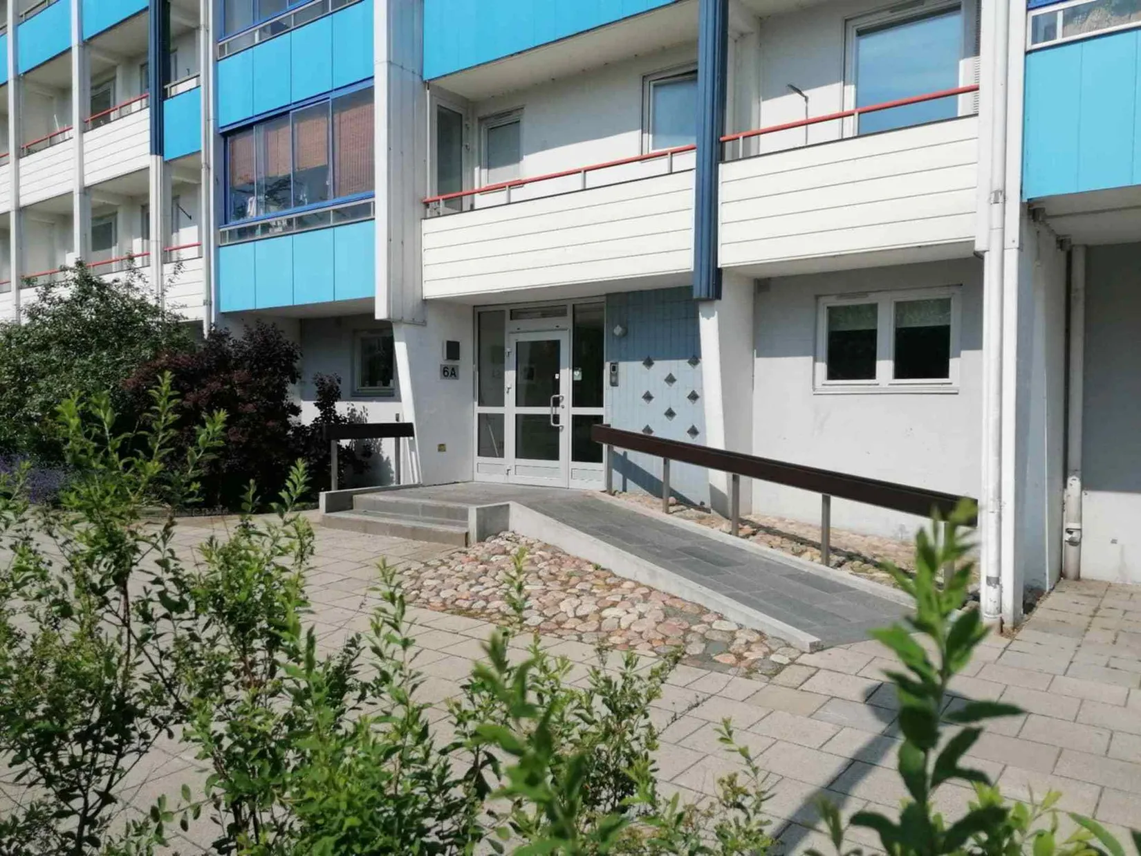 Bostadsrätt, Vendelsfridsgatan 6 A vån 15, Lorensborg, Malmö