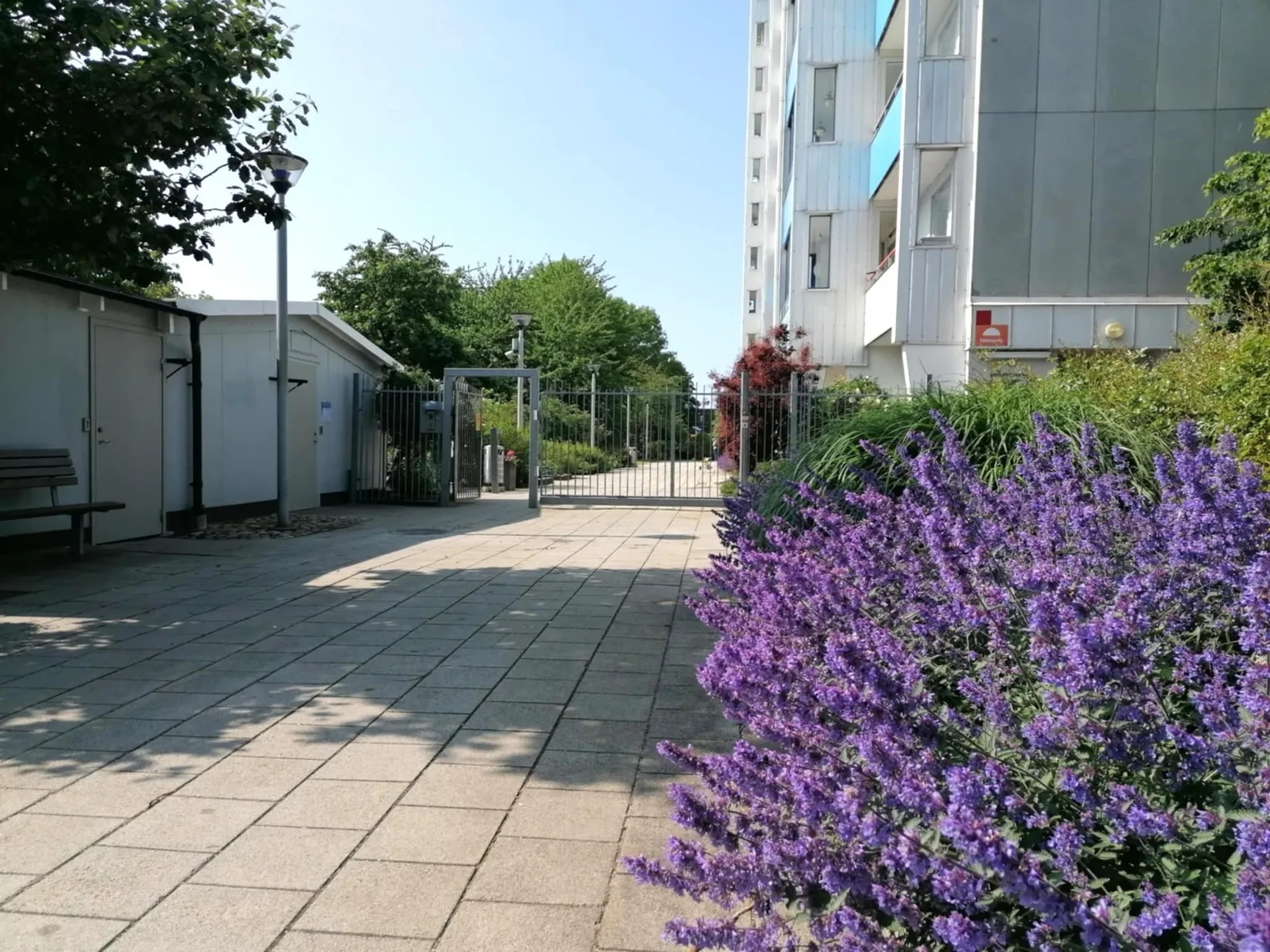 Bostadsrätt, Vendelsfridsgatan 6 A vån 15, Lorensborg, Malmö