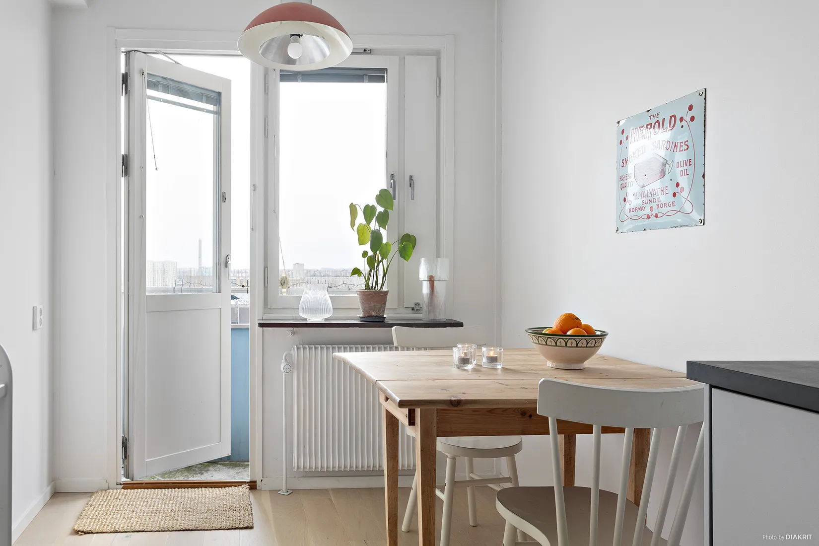 Bostadsrätt, Vendelsfridsgatan 6 A vån 15, Lorensborg, Malmö