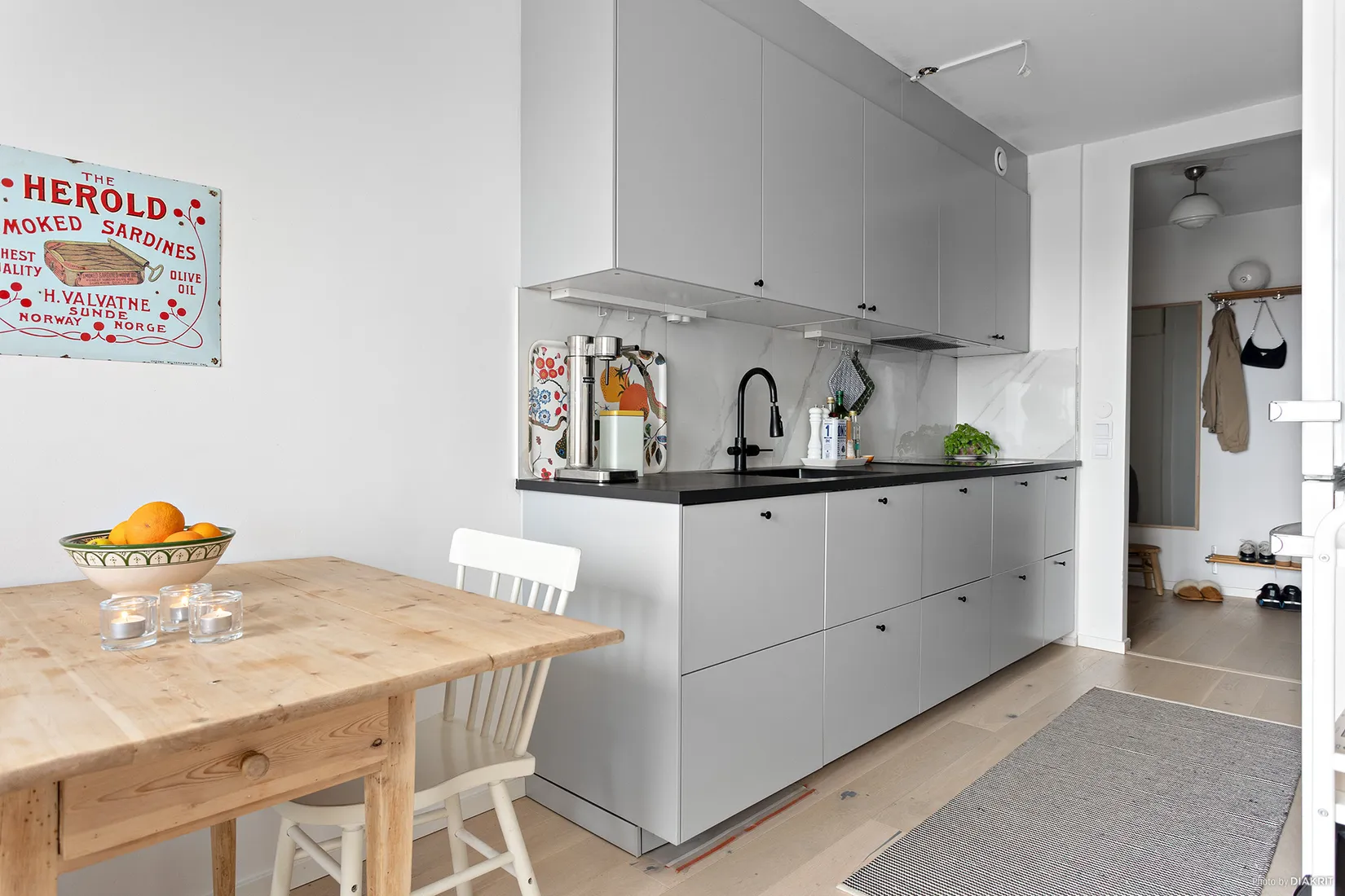 Bostadsrätt, Vendelsfridsgatan 6 A vån 15, Lorensborg, Malmö