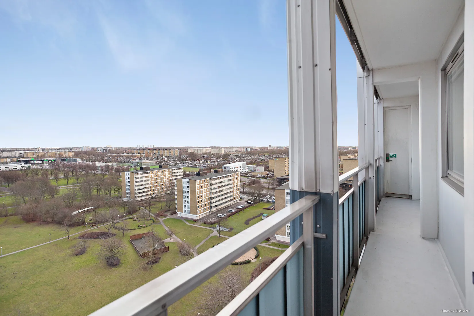 Bostadsrätt, Vendelsfridsgatan 6 A vån 15, Lorensborg, Malmö