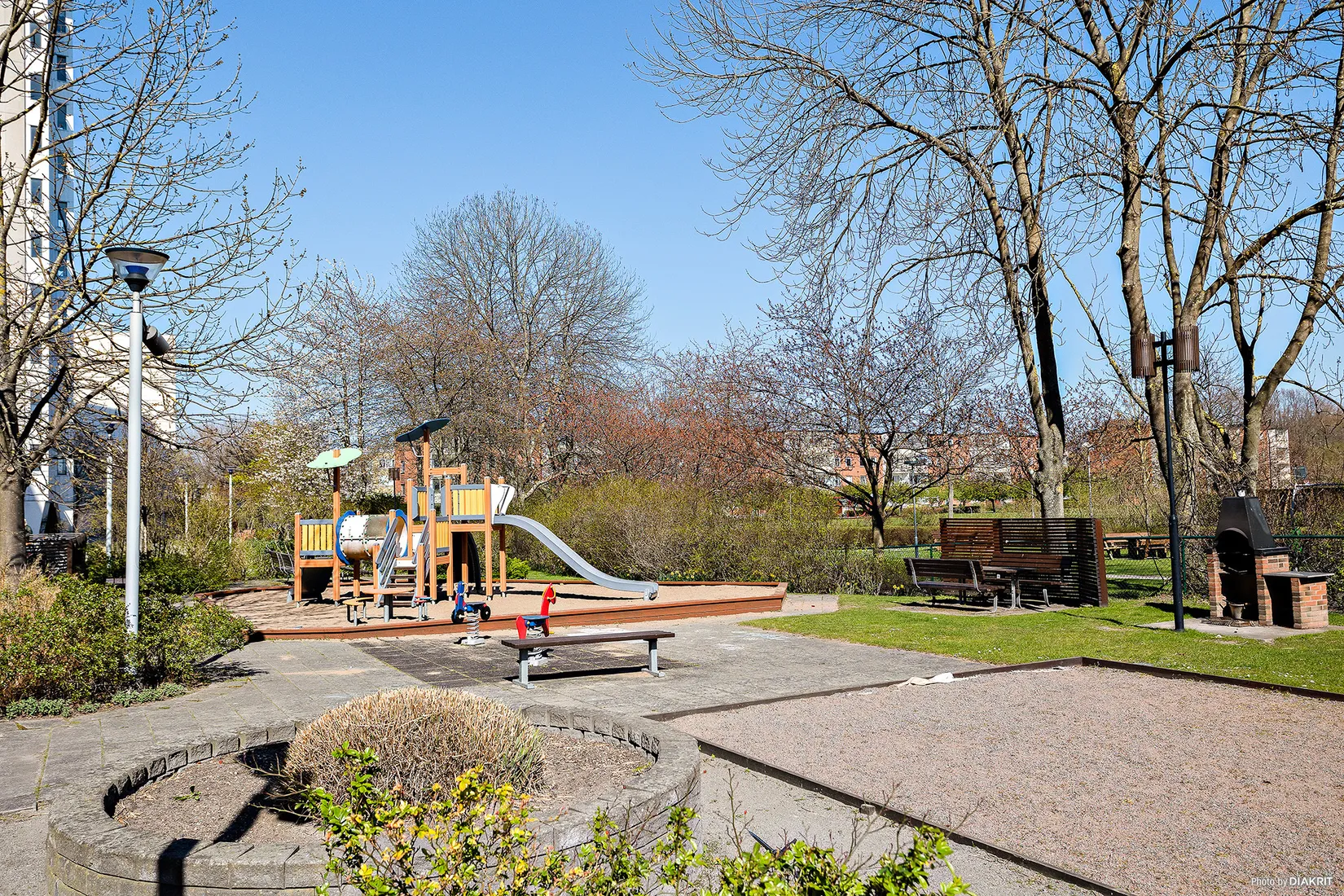 Bostadsrätt, Vendelsfridsgatan 6 A vån 15, Lorensborg, Malmö