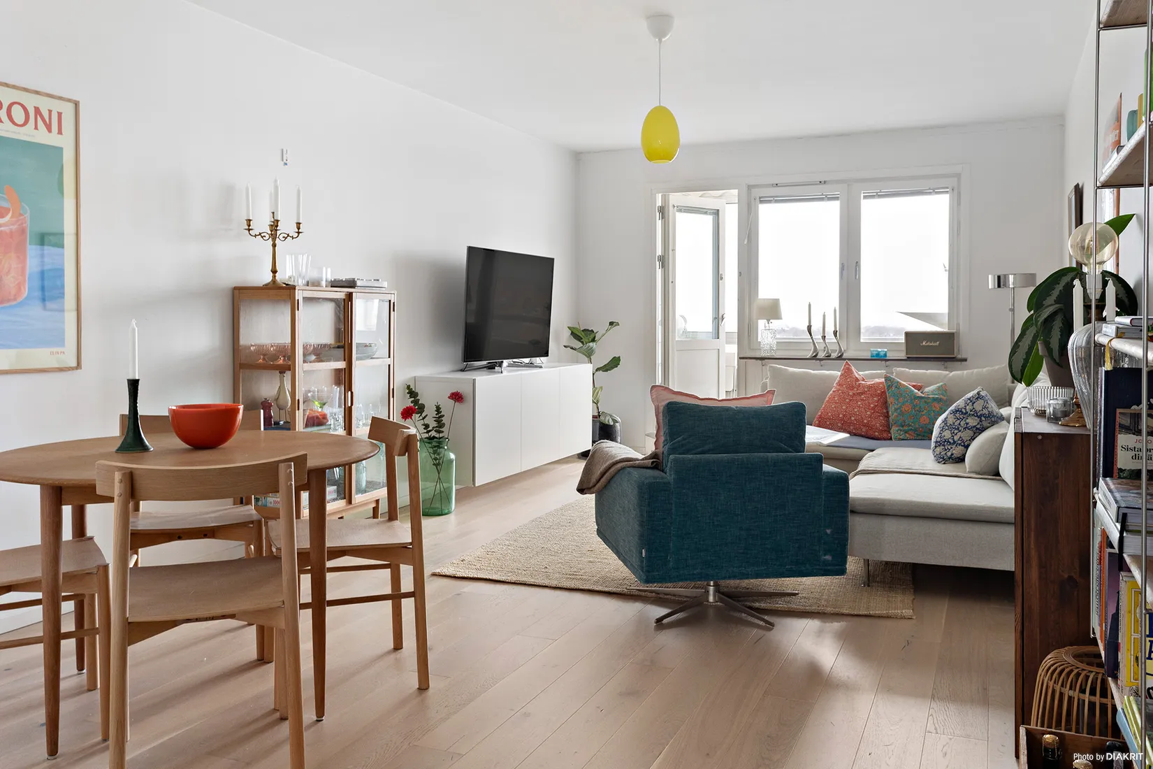 Bostadsrätt, Vendelsfridsgatan 6 A vån 15, Lorensborg, Malmö