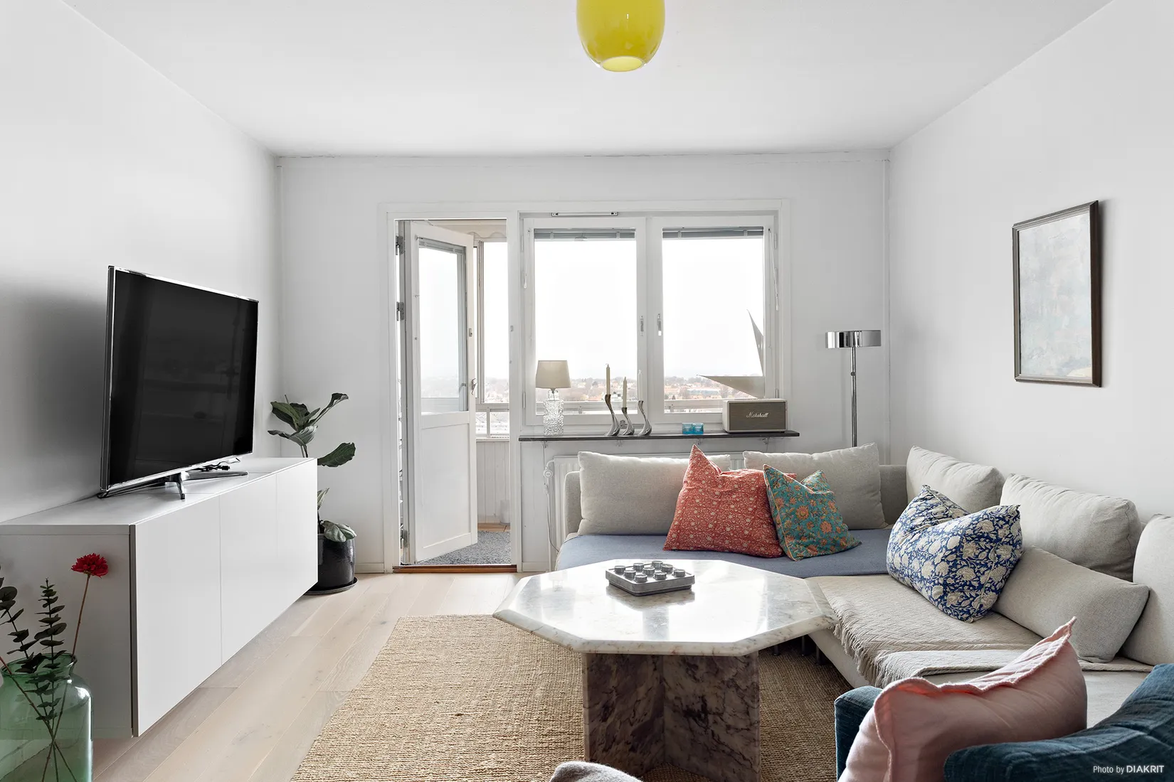 Bostadsrätt, Vendelsfridsgatan 6 A vån 15, Lorensborg, Malmö