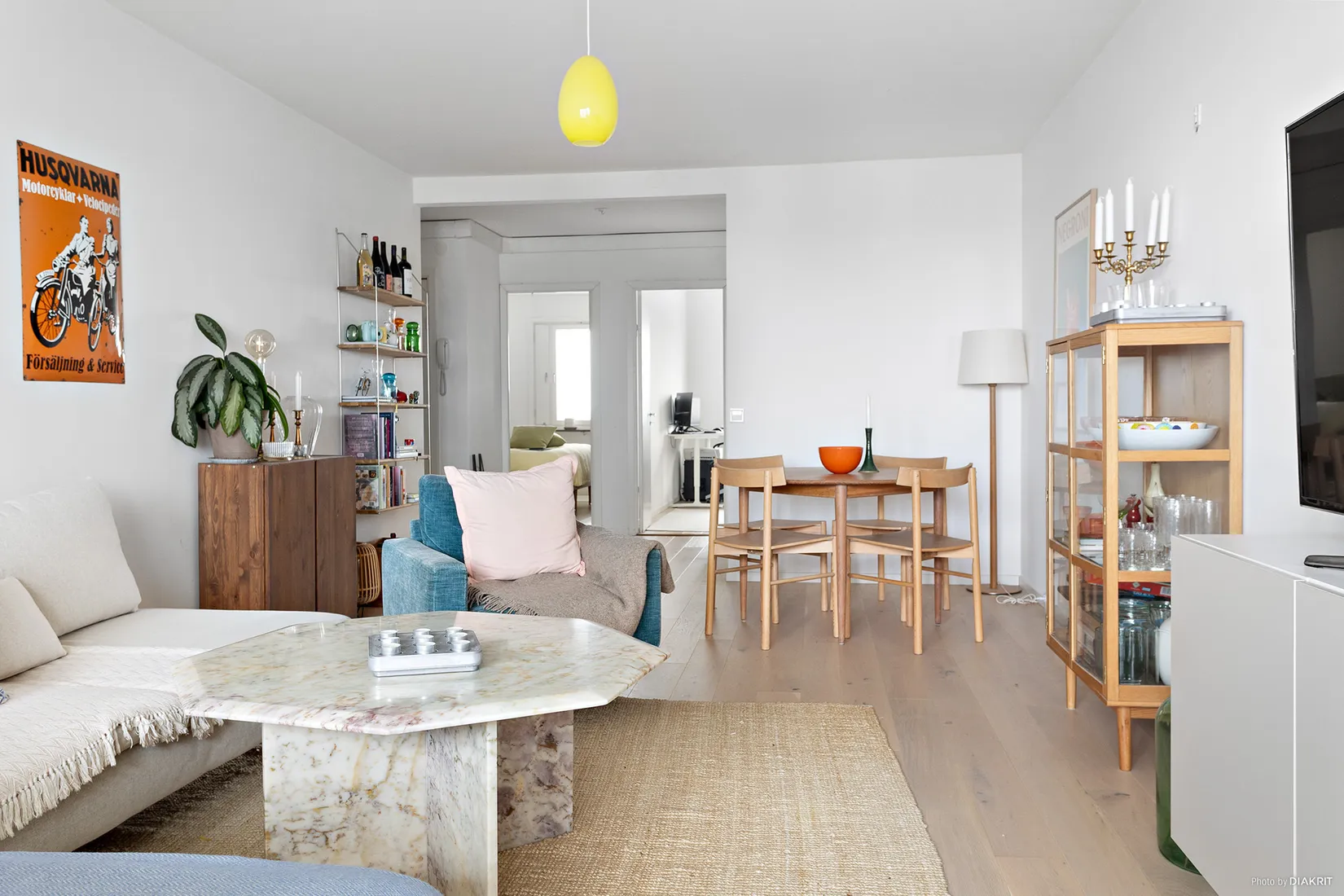 Bostadsrätt, Vendelsfridsgatan 6 A vån 15, Lorensborg, Malmö