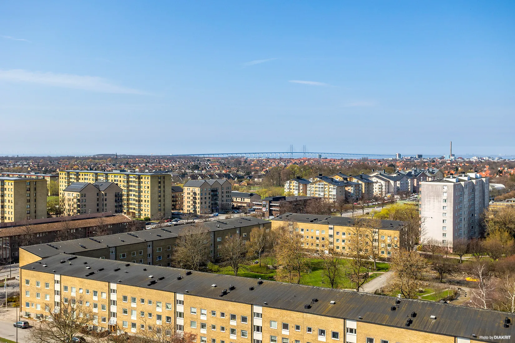 Bostadsrätt, Vendelsfridsgatan 6 A vån 15, Lorensborg, Malmö