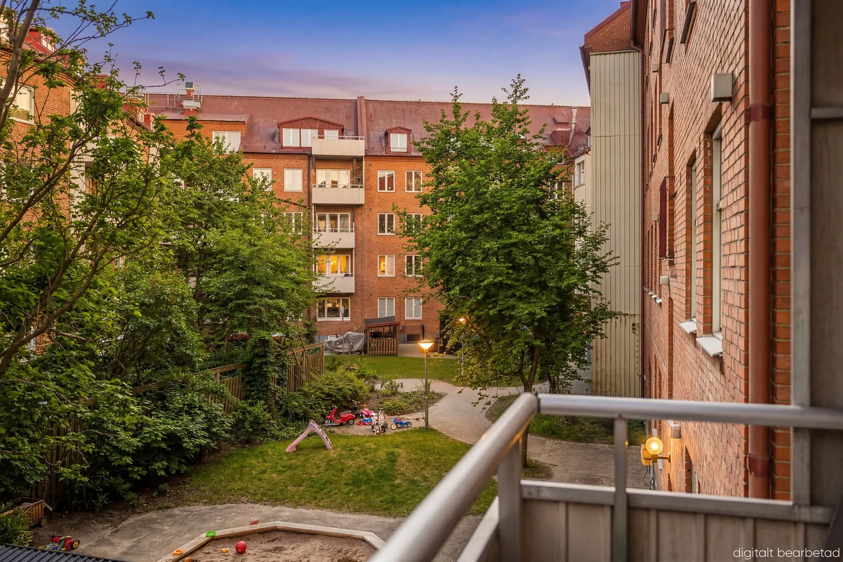 Bostadsrätt, Sallerupsvägen 14, Värnhem, Malmö