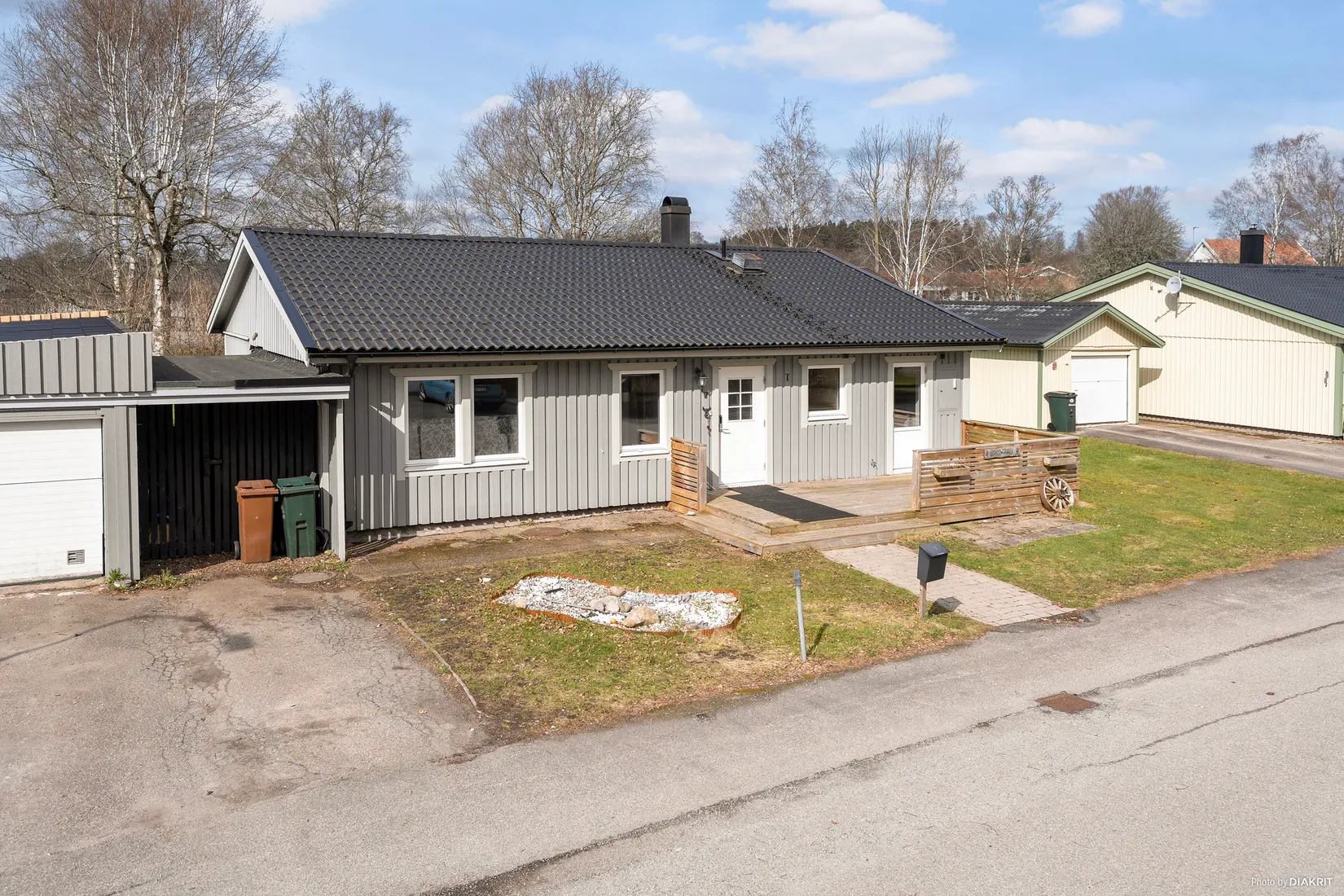 Villa, Ängsvägen 7, Vårgårda