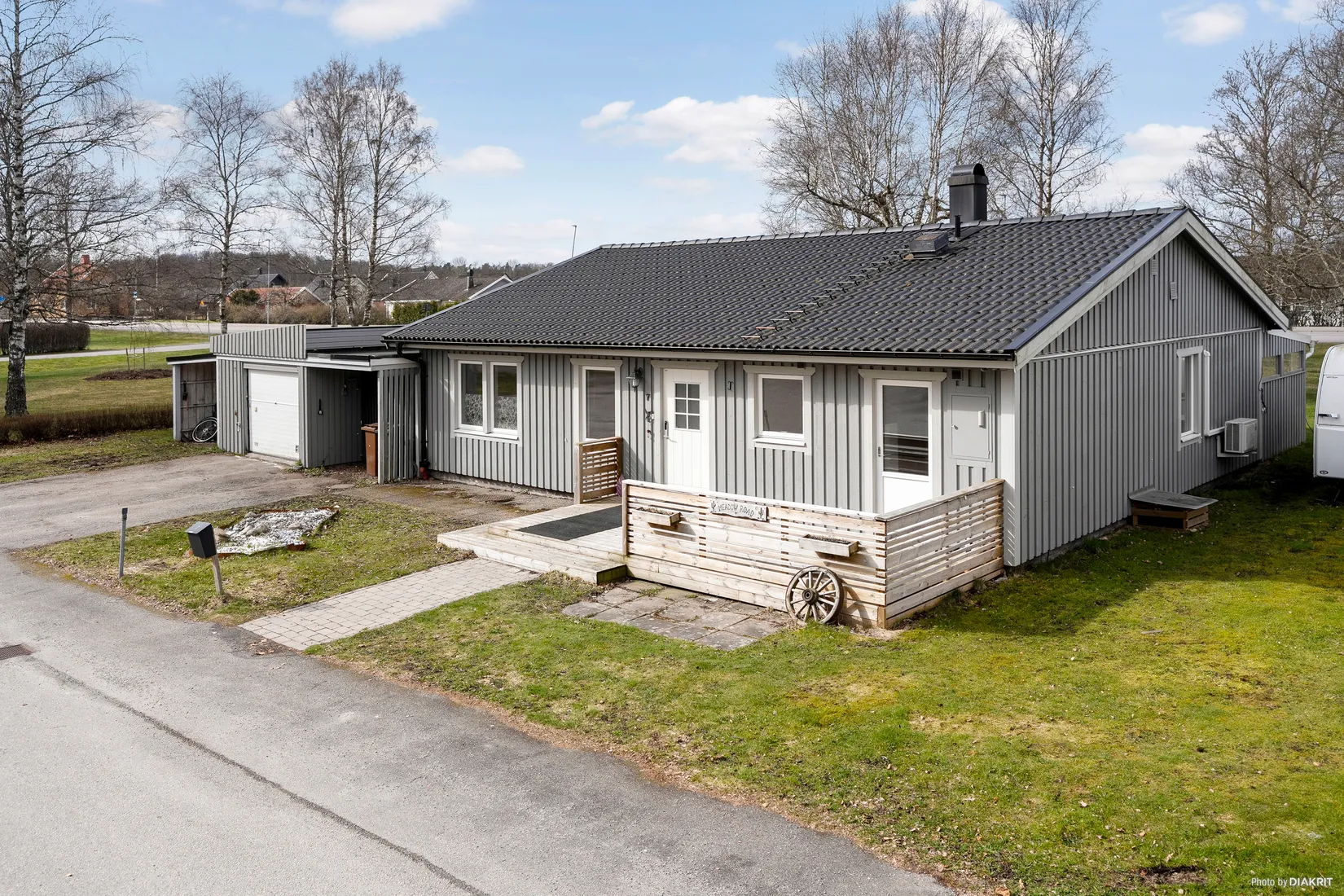 Villa, Ängsvägen 7, Vårgårda