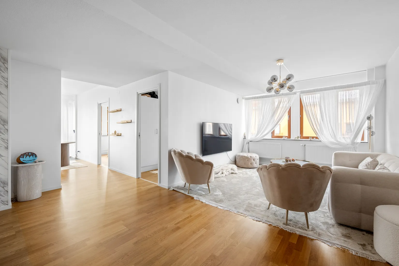 Bostadsrätt, Östersundsgatan 7, 3 tr, Vällingby Råcksta, Stockholm