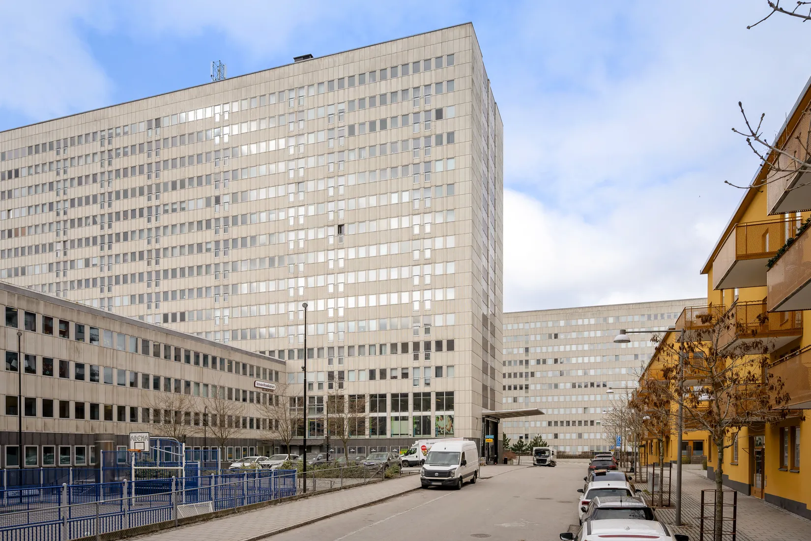 Bostadsrätt, Östersundsgatan 7, 3 tr, Vällingby Råcksta, Stockholm