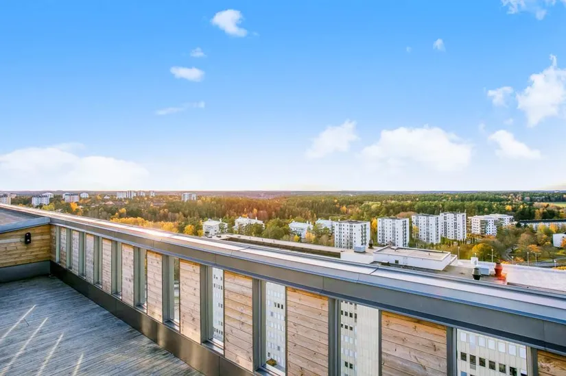 Bostadsrätt, Östersundsgatan 7, 3 tr, Vällingby Råcksta, Stockholm