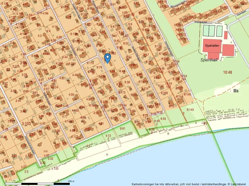 Villa, Trulsibrunnvägen 40, Höllviken, Vellinge