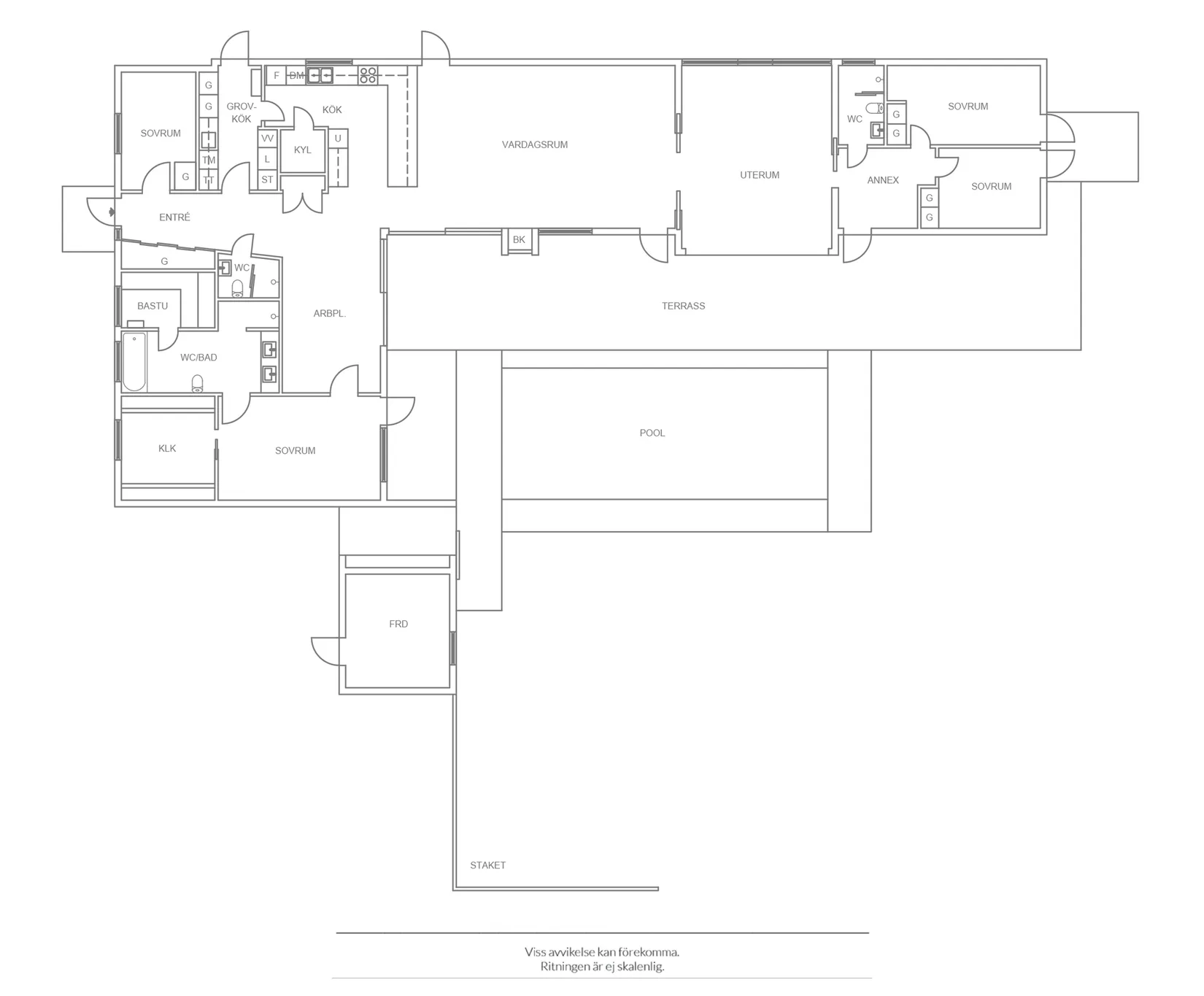 Villa, Trulsibrunnvägen 40, Höllviken, Vellinge