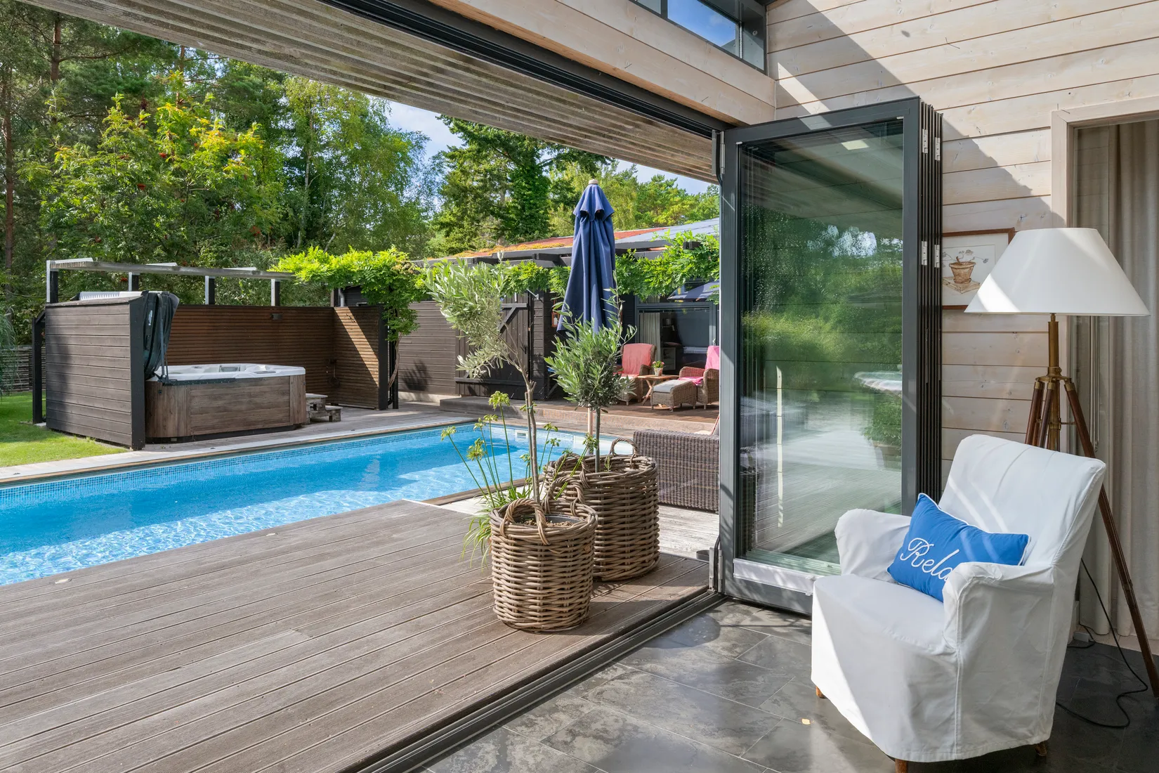 Villa, Trulsibrunnvägen 40, Höllviken, Vellinge