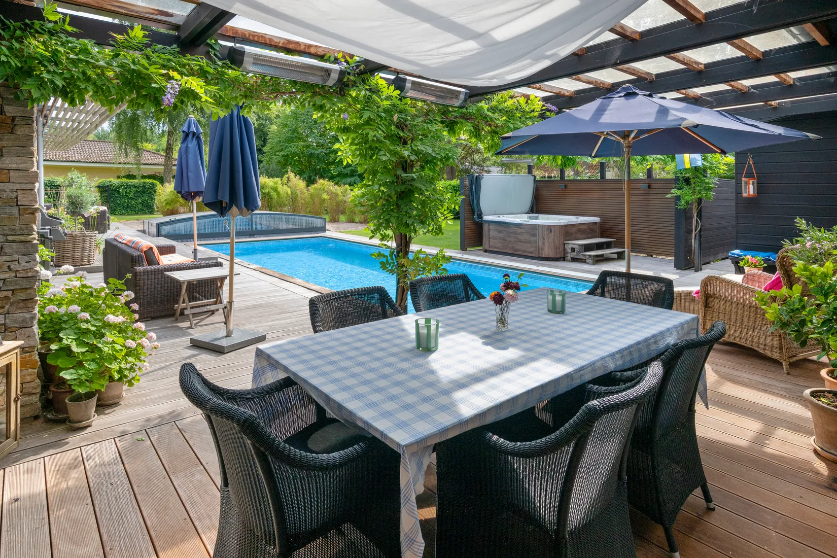 Villa, Trulsibrunnvägen 40, Höllviken, Vellinge