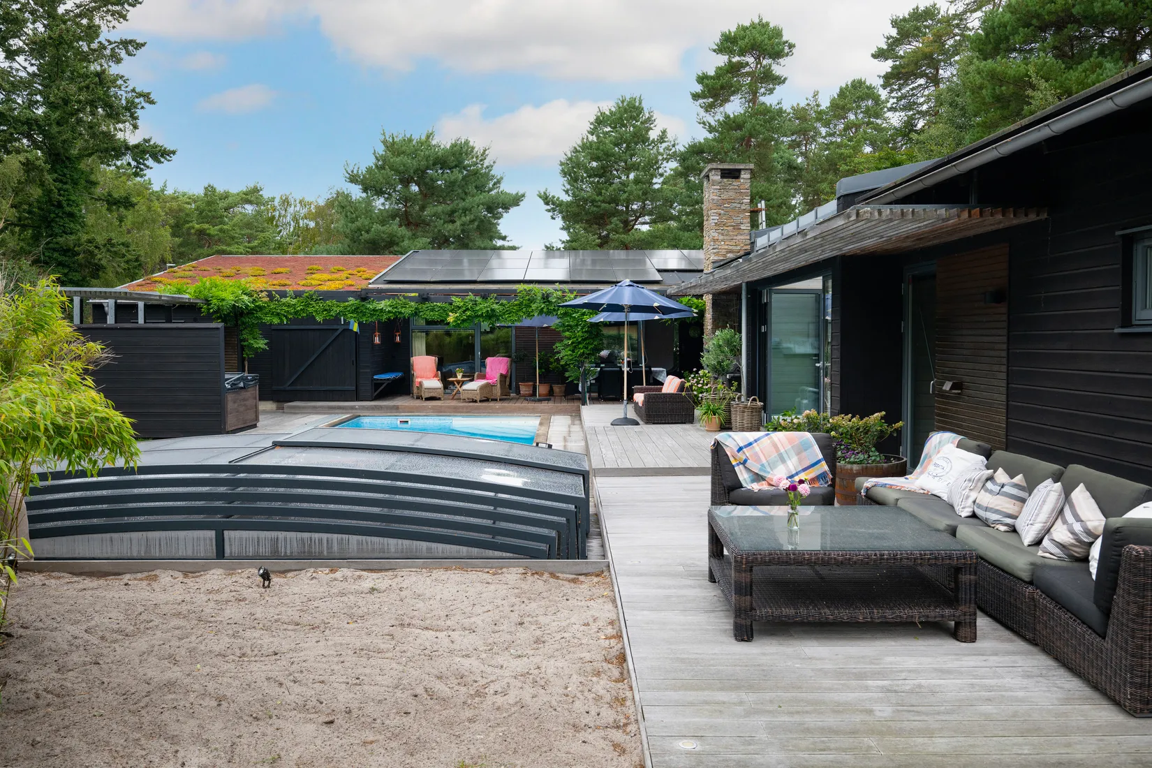 Villa, Trulsibrunnvägen 40, Höllviken, Vellinge