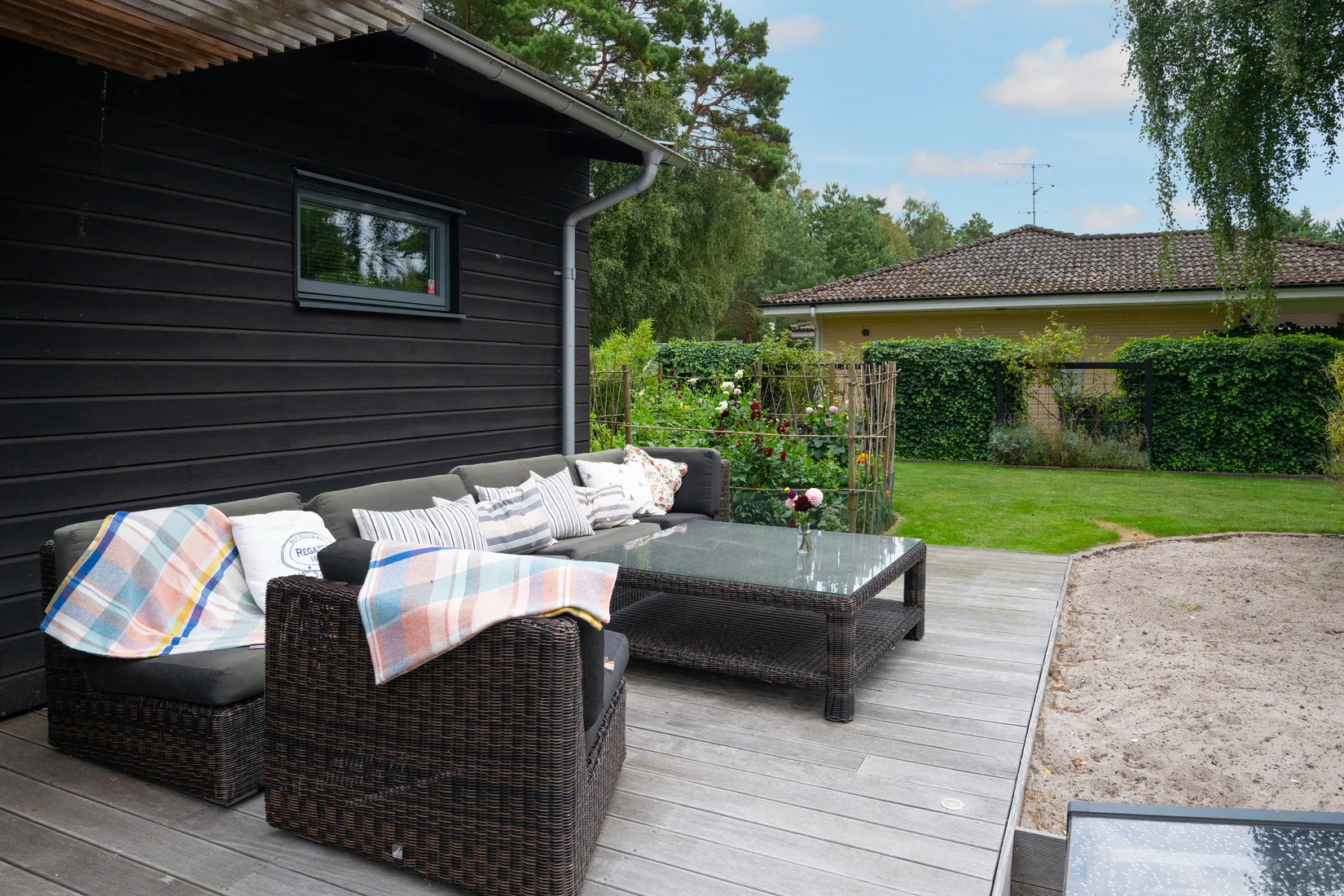 Villa, Trulsibrunnvägen 40, Höllviken, Vellinge