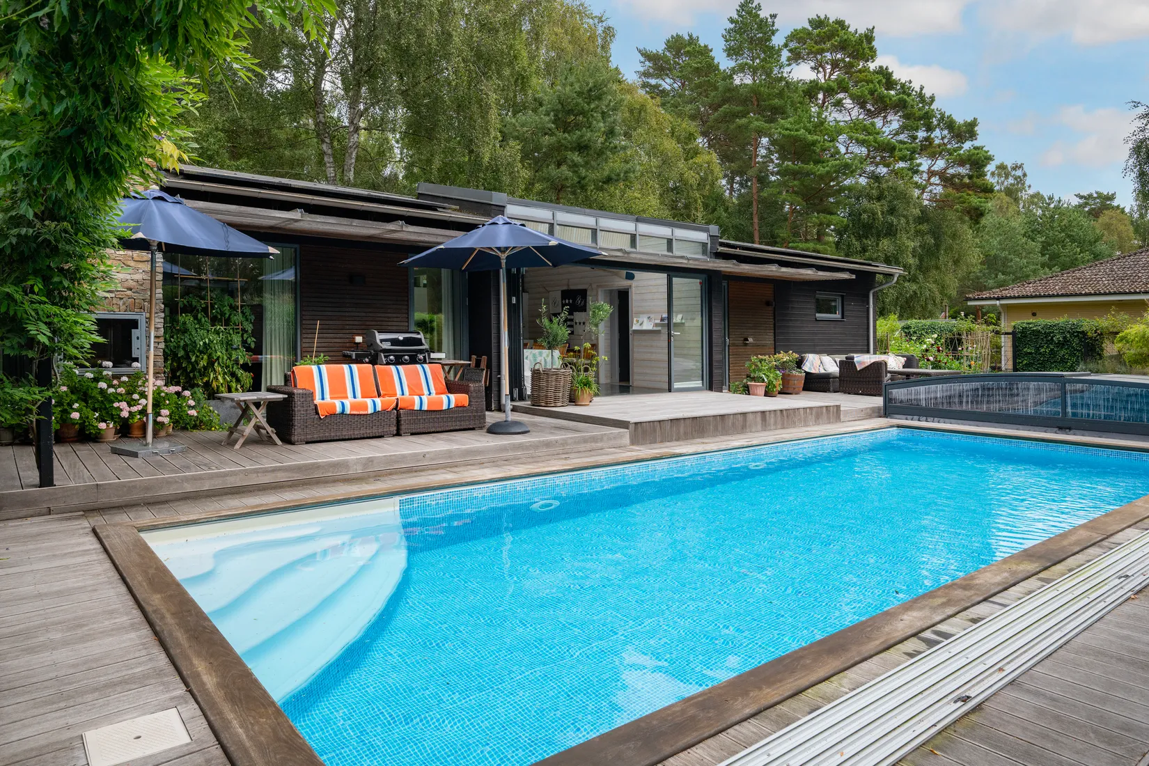 Villa, Trulsibrunnvägen 40, Höllviken, Vellinge