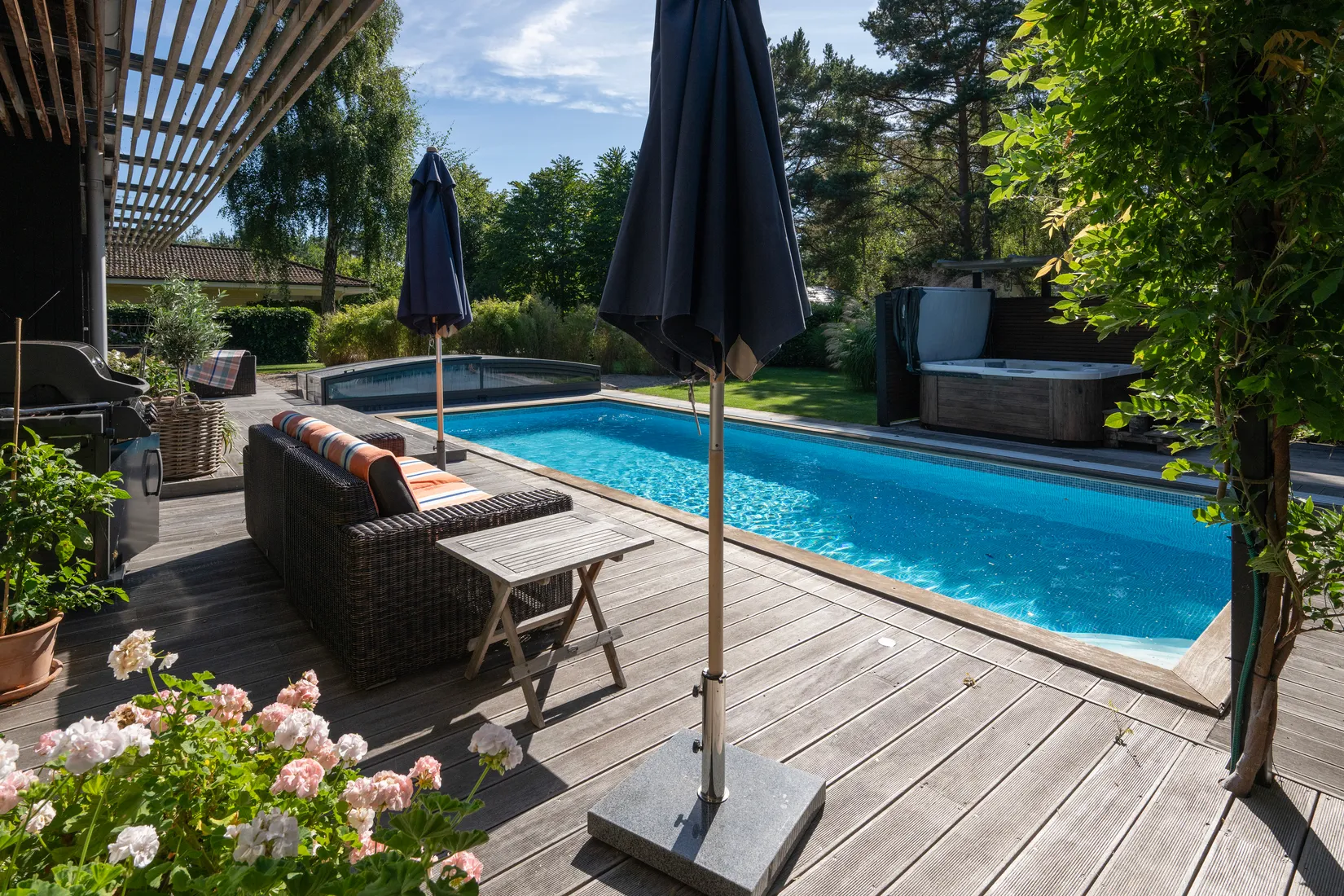 Villa, Trulsibrunnvägen 40, Höllviken, Vellinge