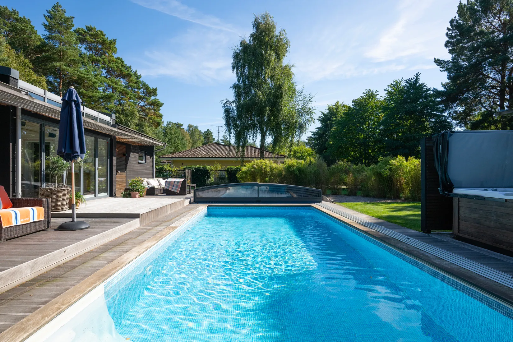 Villa, Trulsibrunnvägen 40, Höllviken, Vellinge