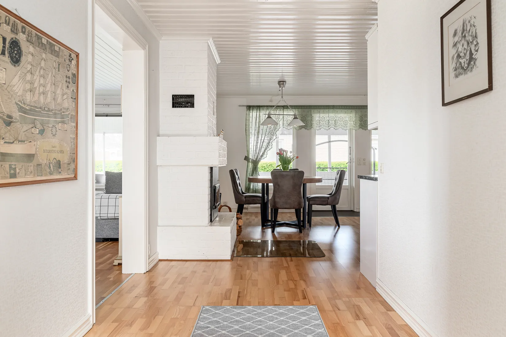 Villa, Tuvhagsvägen 12, Jönåker, Nyköping