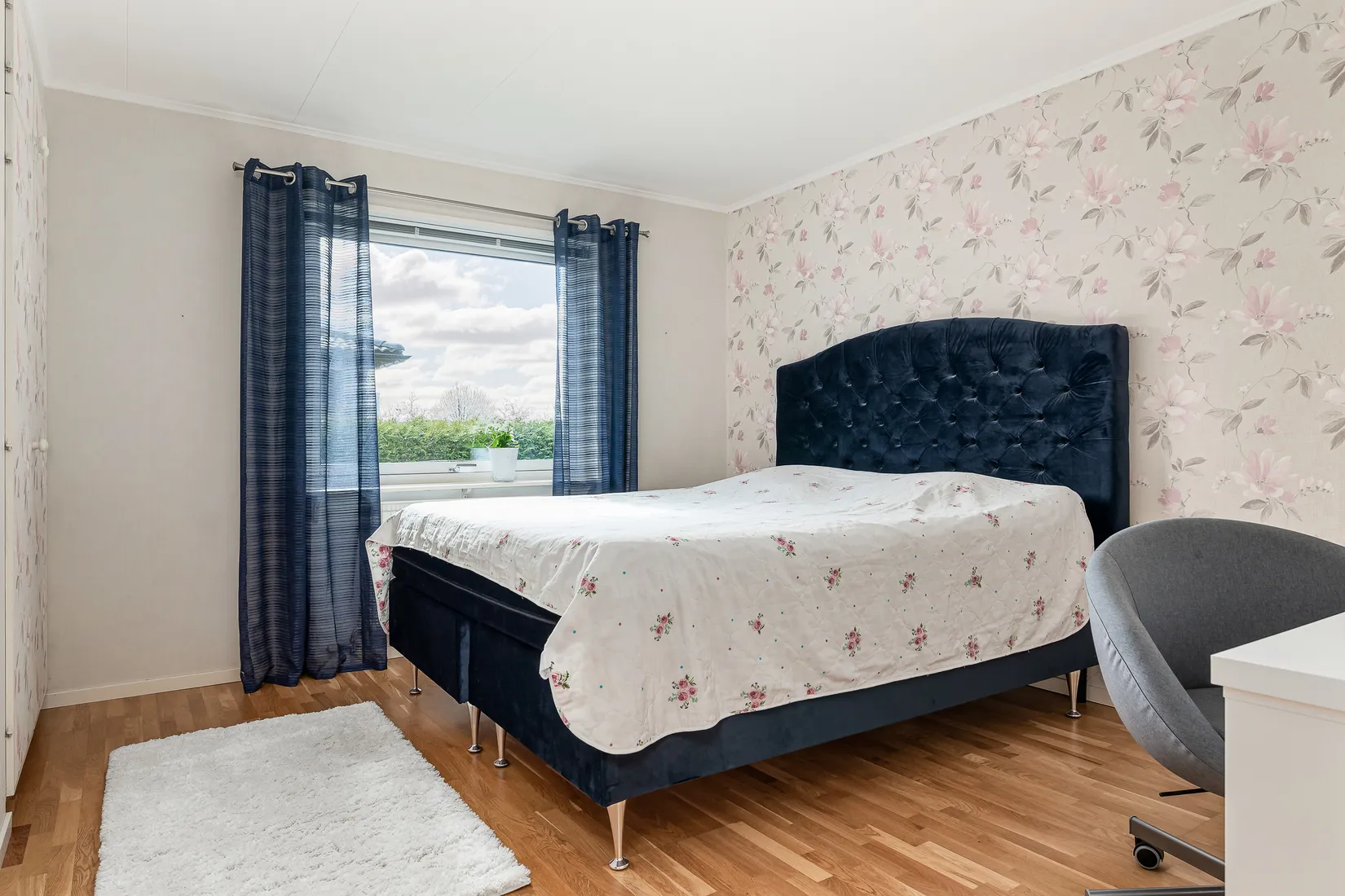 Villa, Tuvhagsvägen 12, Jönåker, Nyköping