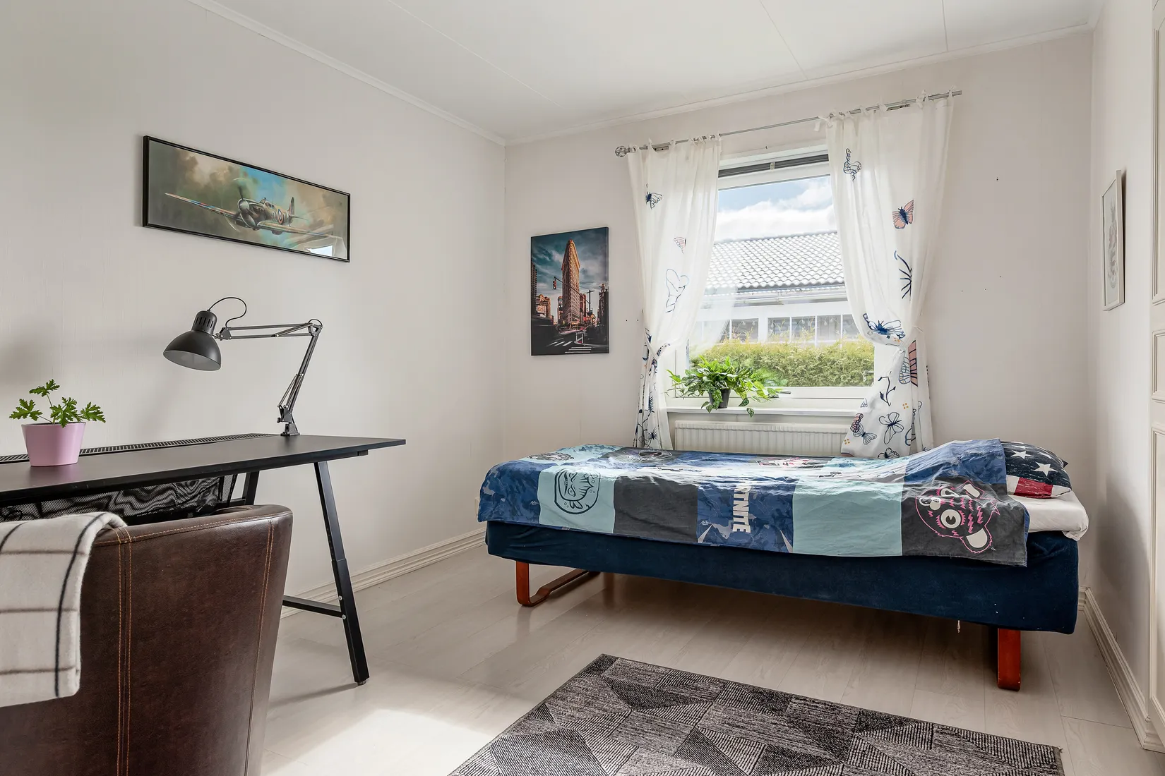 Villa, Tuvhagsvägen 12, Jönåker, Nyköping