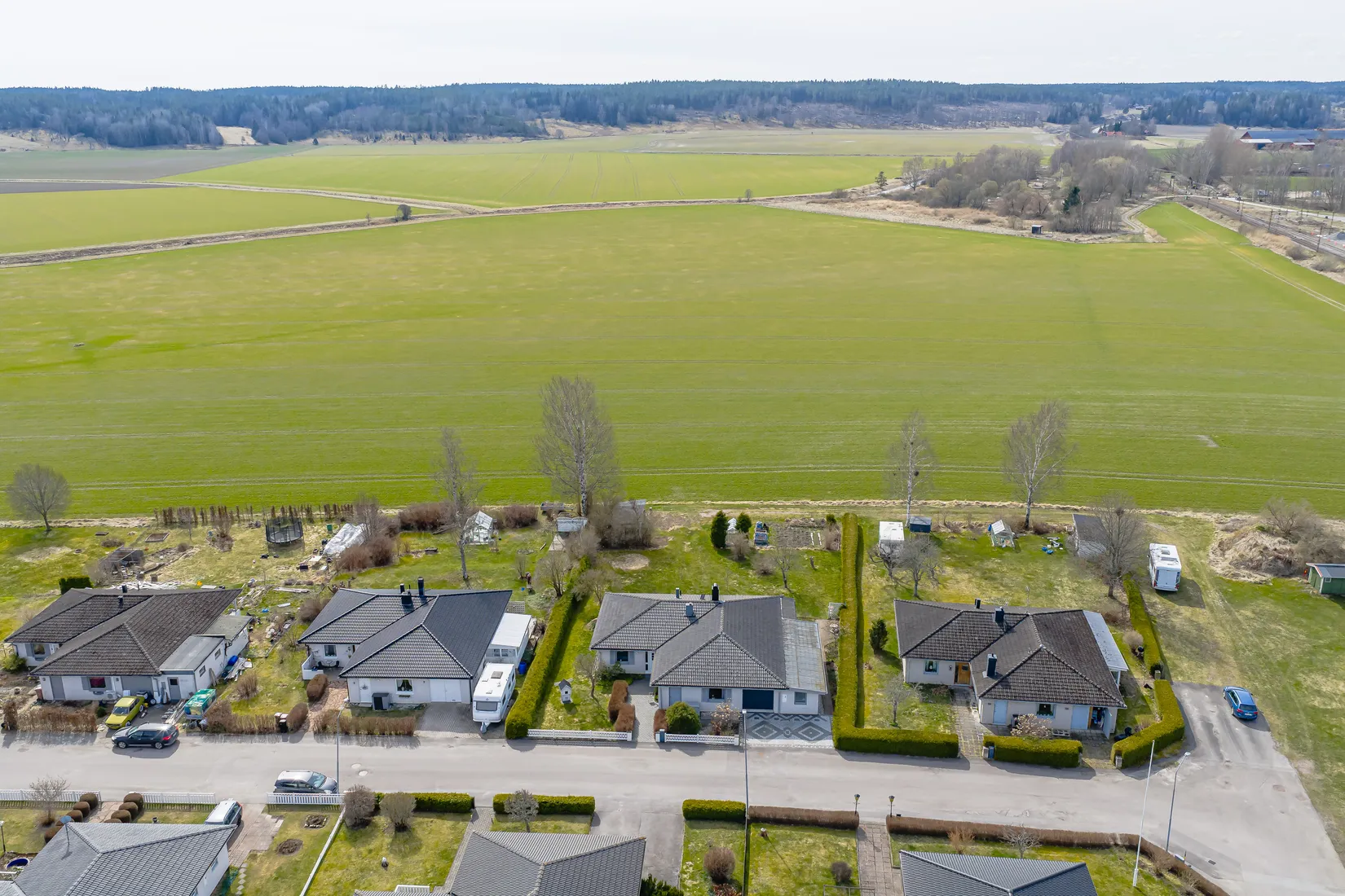 Villa, Tuvhagsvägen 12, Jönåker, Nyköping