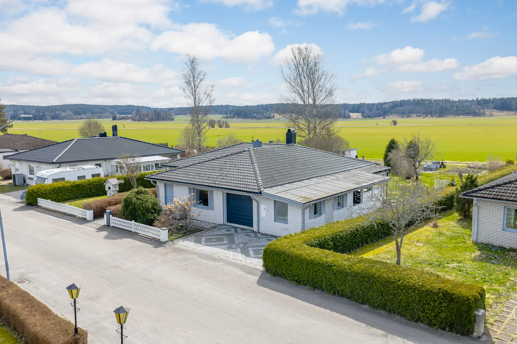 Villa, Tuvhagsvägen 12, Jönåker, Nyköping