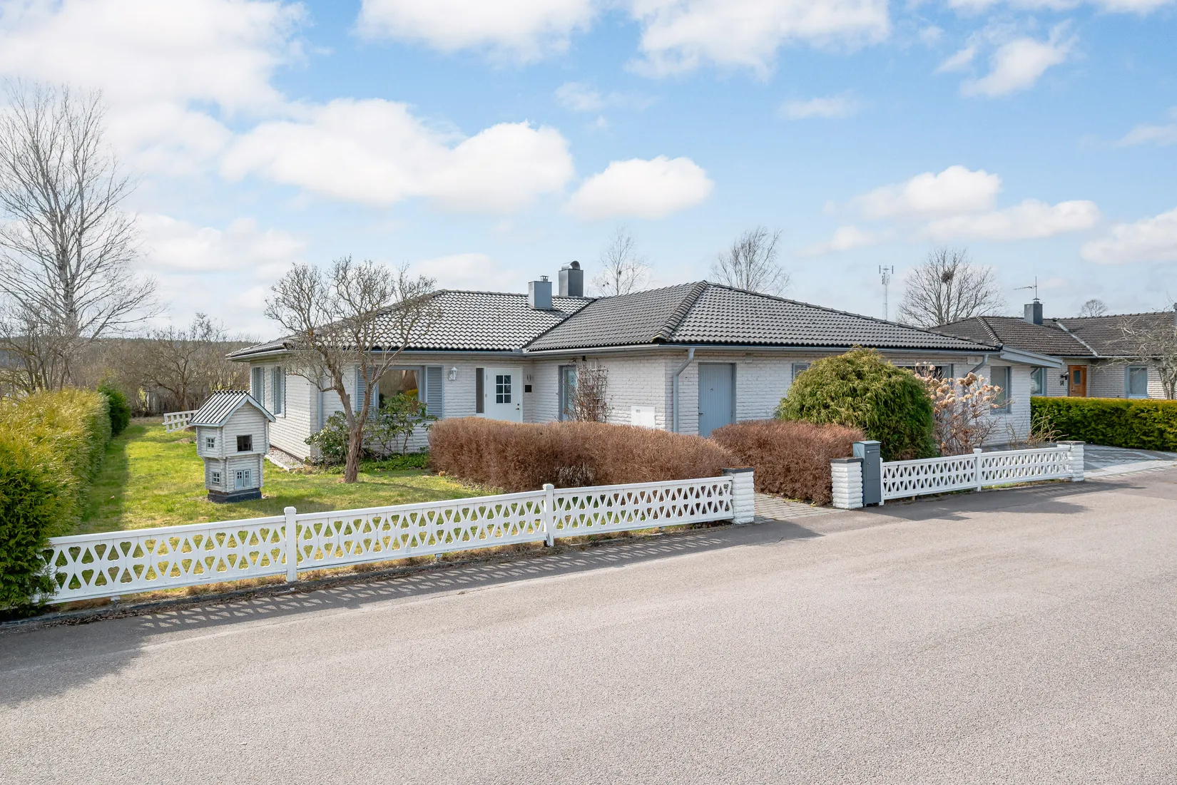 Villa, Tuvhagsvägen 12, Jönåker, Nyköping