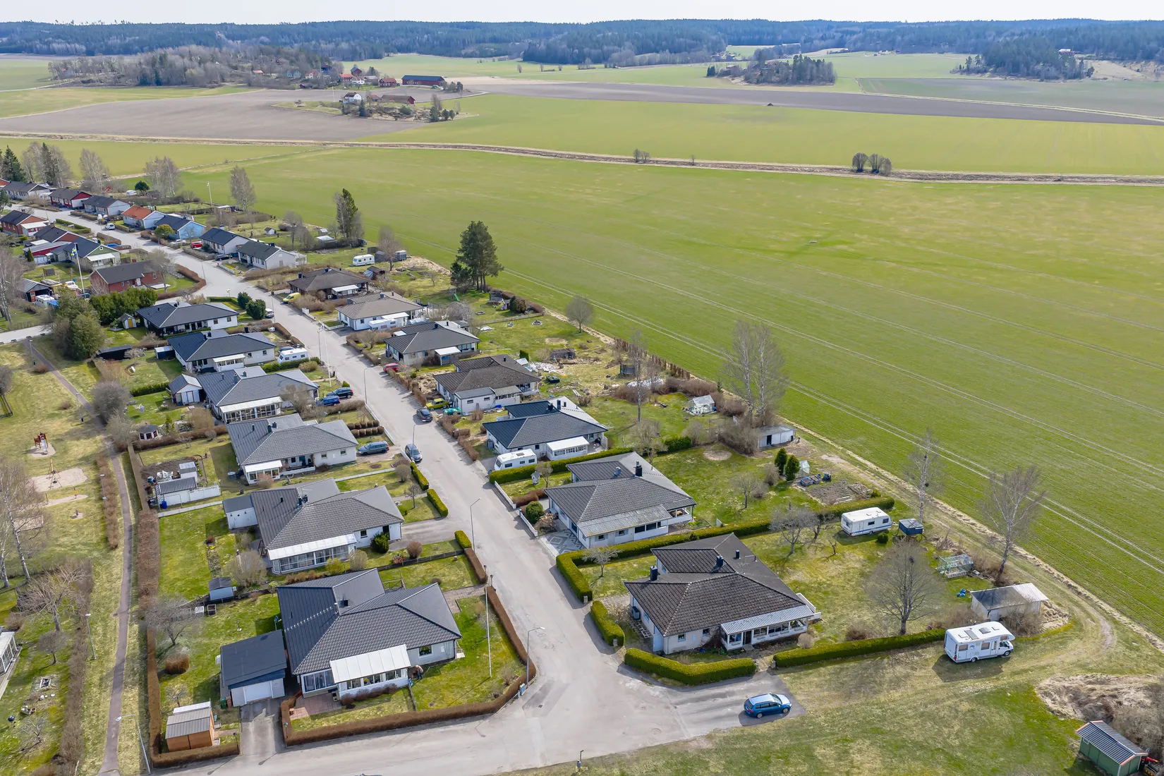 Villa, Tuvhagsvägen 12, Jönåker, Nyköping