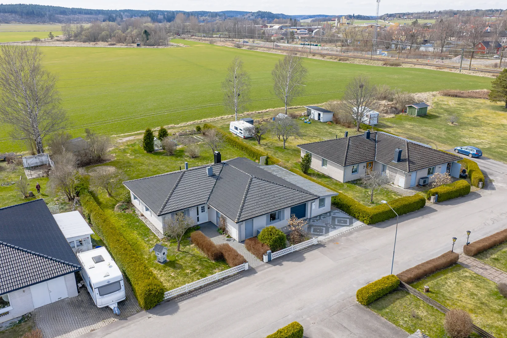 Villa, Tuvhagsvägen 12, Jönåker, Nyköping