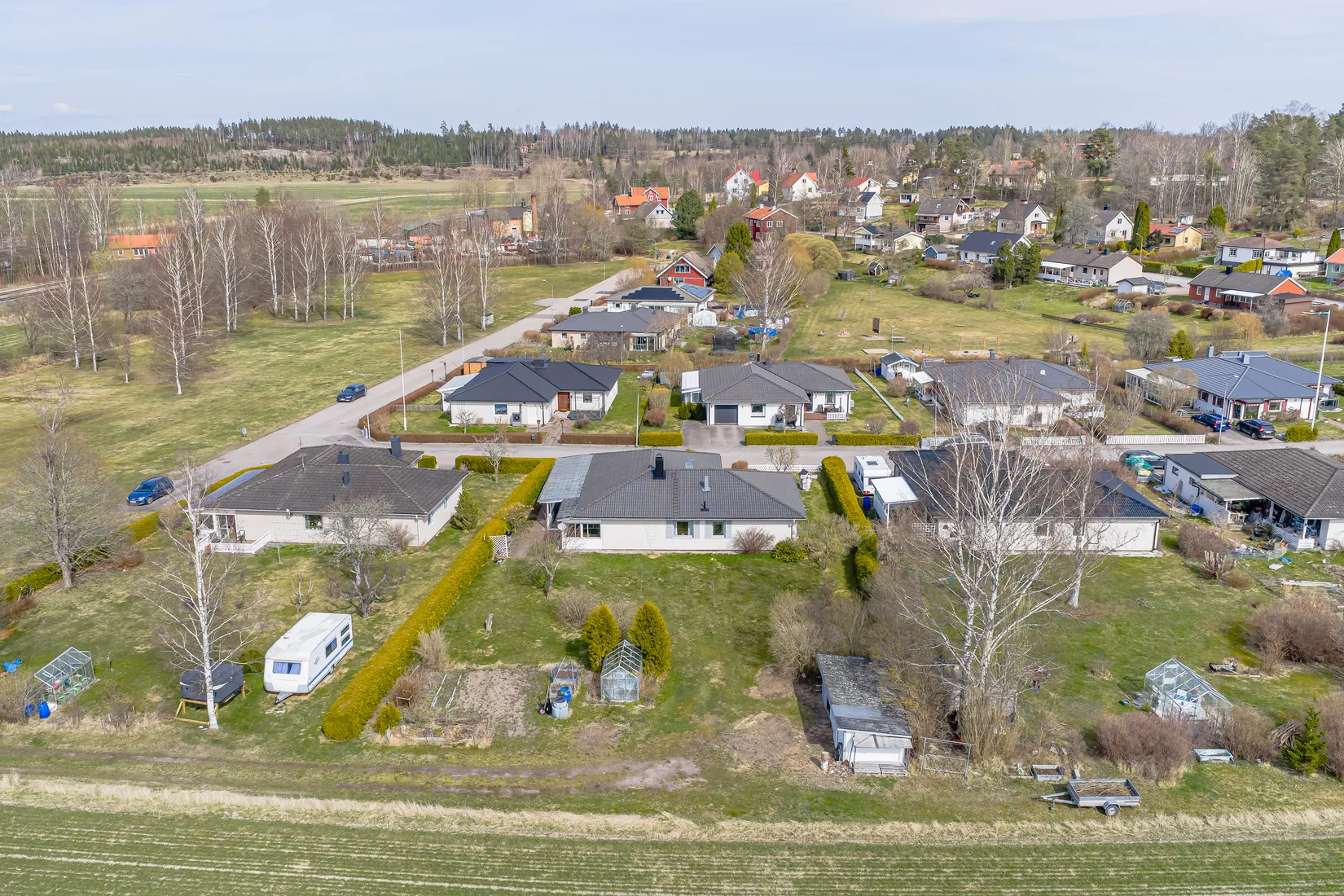 Villa, Tuvhagsvägen 12, Jönåker, Nyköping